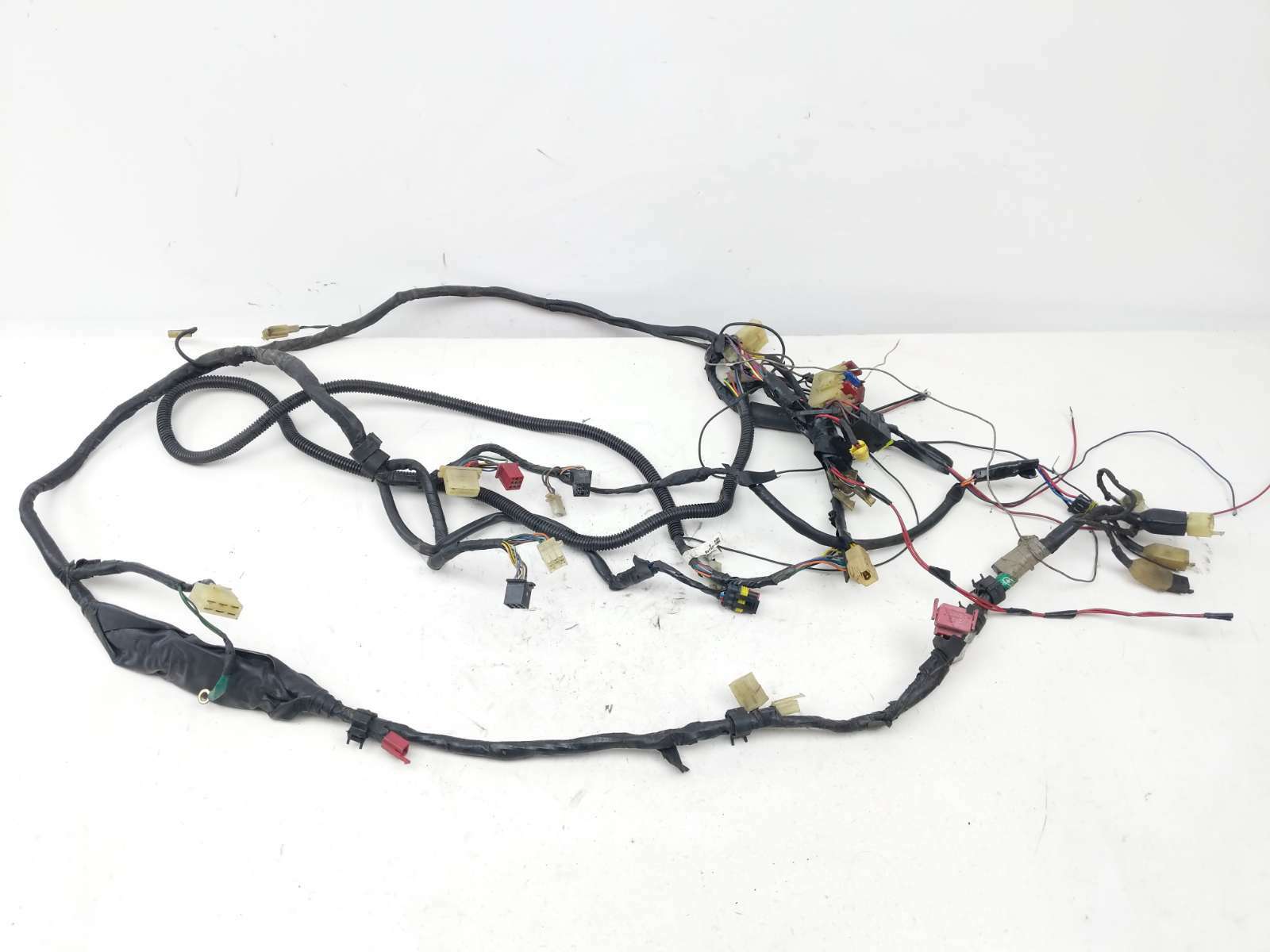 95 Honda PC800 Pacific Coast Main Wiring Wire Harness Loom