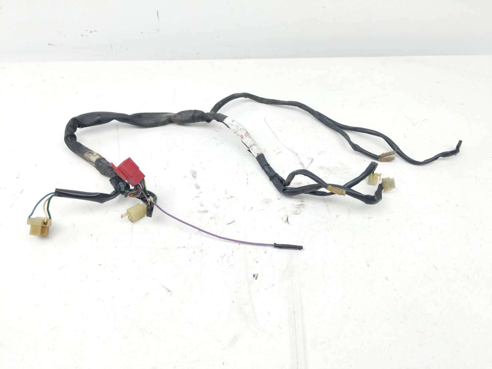 95 Honda PC800 Pacific Coast Dash Headlight Sub Wire Wiring Harness