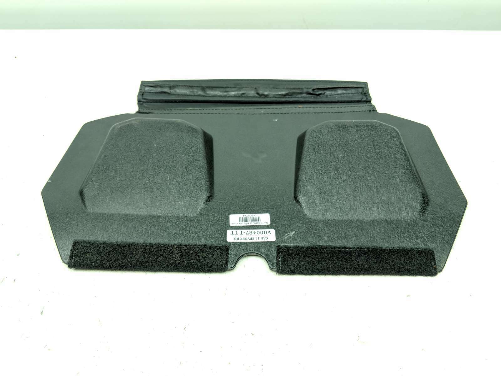 11 Can Am Spyder RT SE5 Rear Inner Trunk Panel