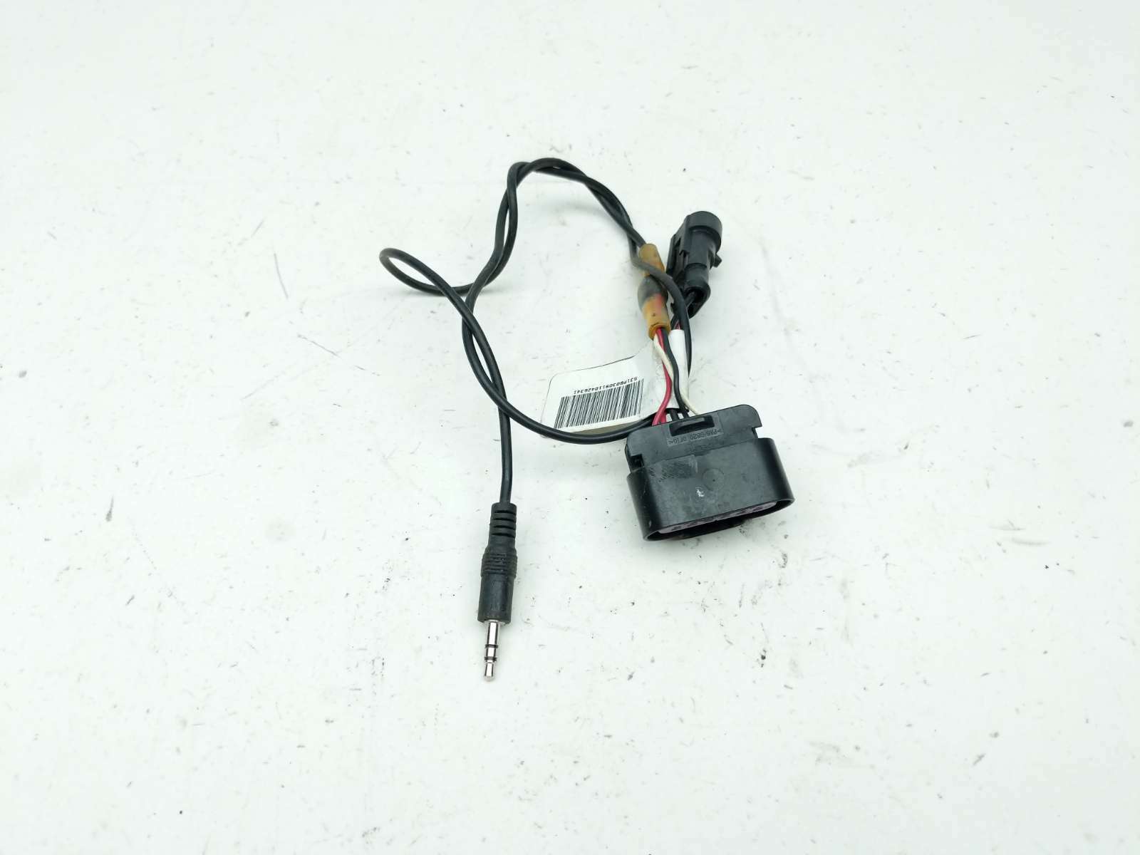 11 Can Am Spyder RT SE5 Aux Wire Wiring Harness