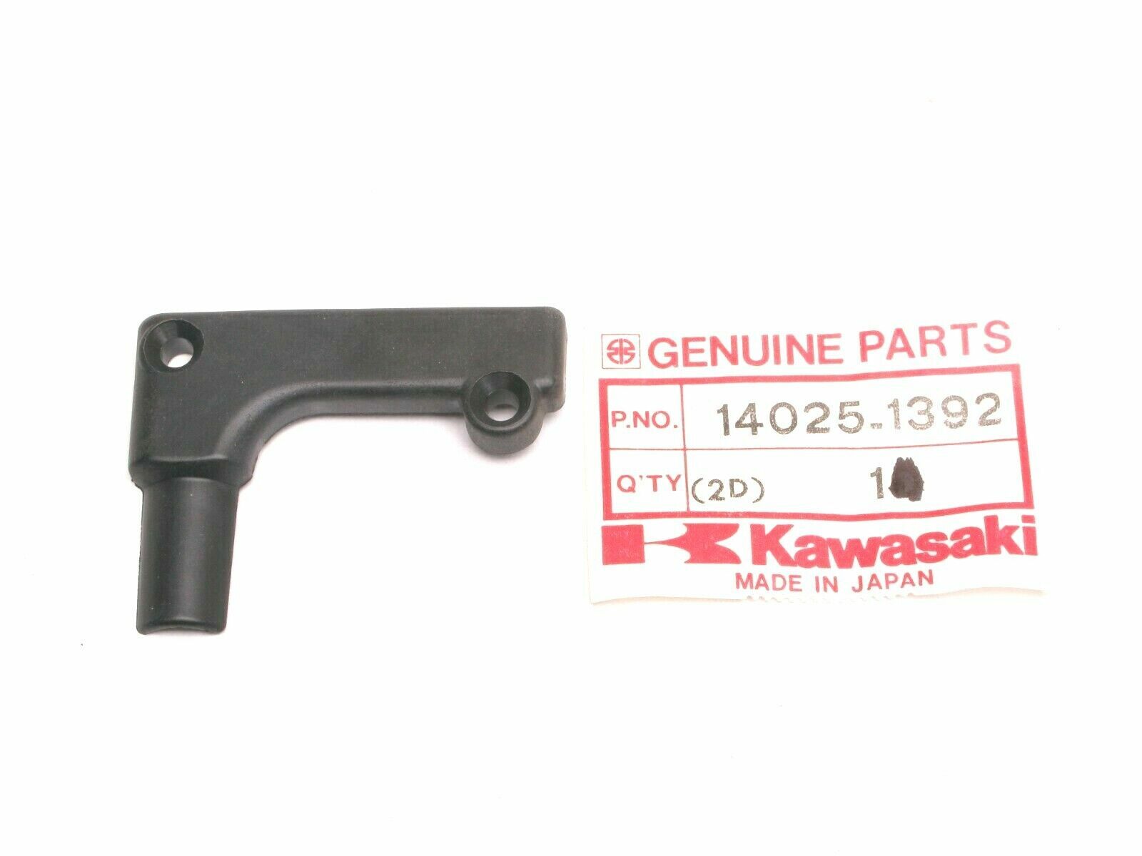Kawasaki Upper RH Throttle Cover 14025-1392