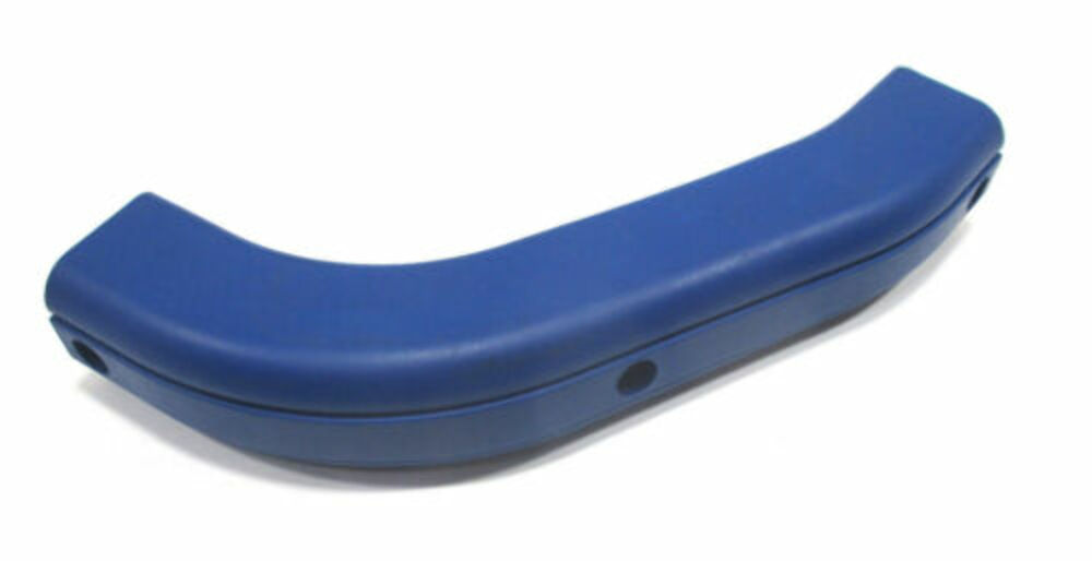 NOS Polaris Left Hand Blue Rear Bumper Corner 1993 SL650 2201026-157