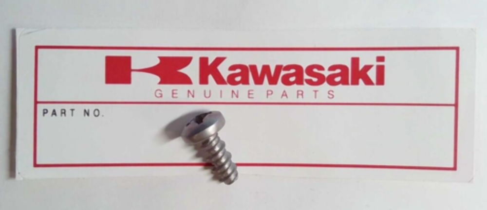 KAWASAKI OEM 92011-561 SCREW QTY 2