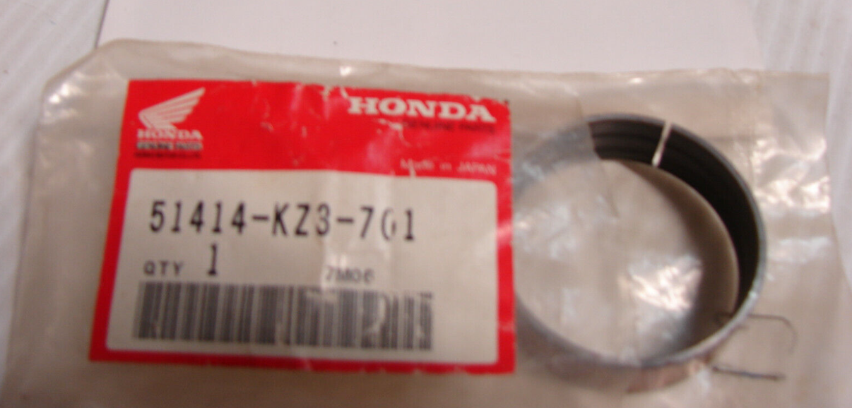 HONDA Bush Guide Part Number 51414-Kz3-701