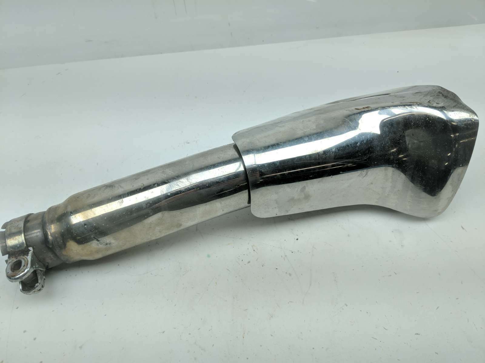 08 18 Suzuki GSX1300R Hayabusa Exhaust Midpipe