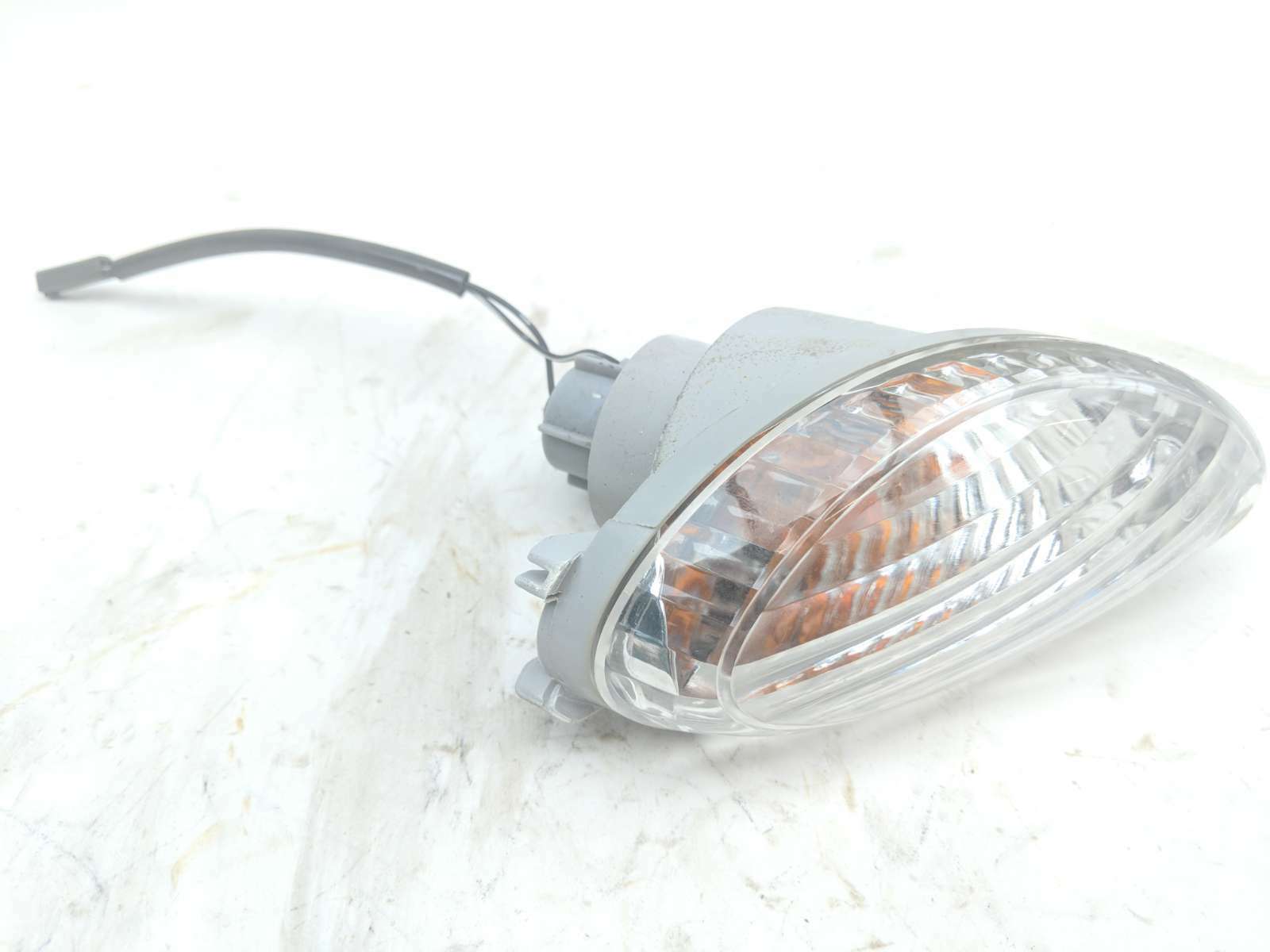 08 18 Suzuki GSX1300R Hayabusa Rear Left Turn Signal Flasher Indicator Light