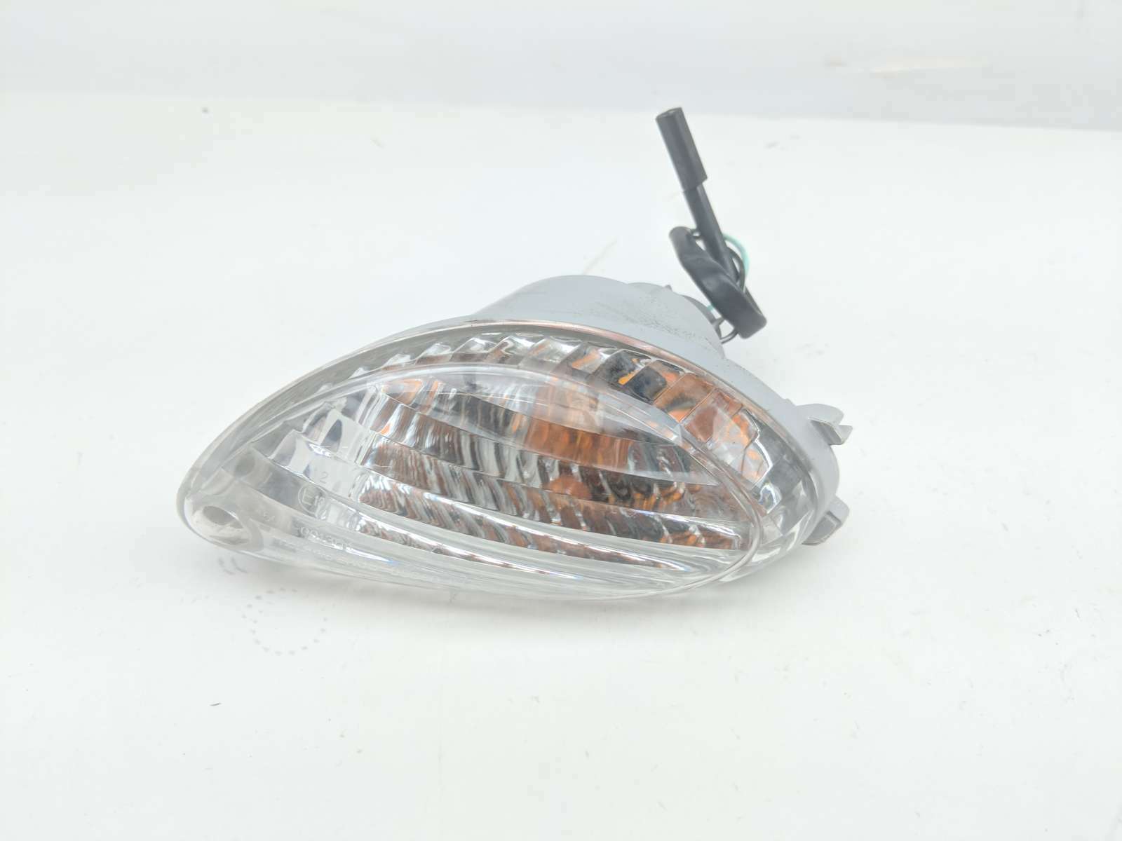 08 18 Suzuki GSX1300R Hayabusa Rear Right Turn Signal Flasher Indicator Light