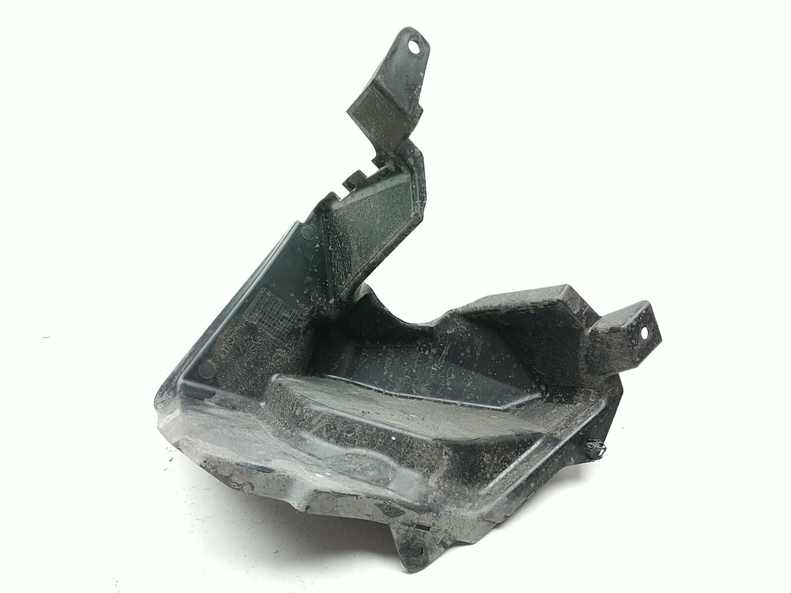 22 Yamaha Wolverine 1000 RMAX 4 Front Left Mud Guard Cover Plastic B4J-F1620