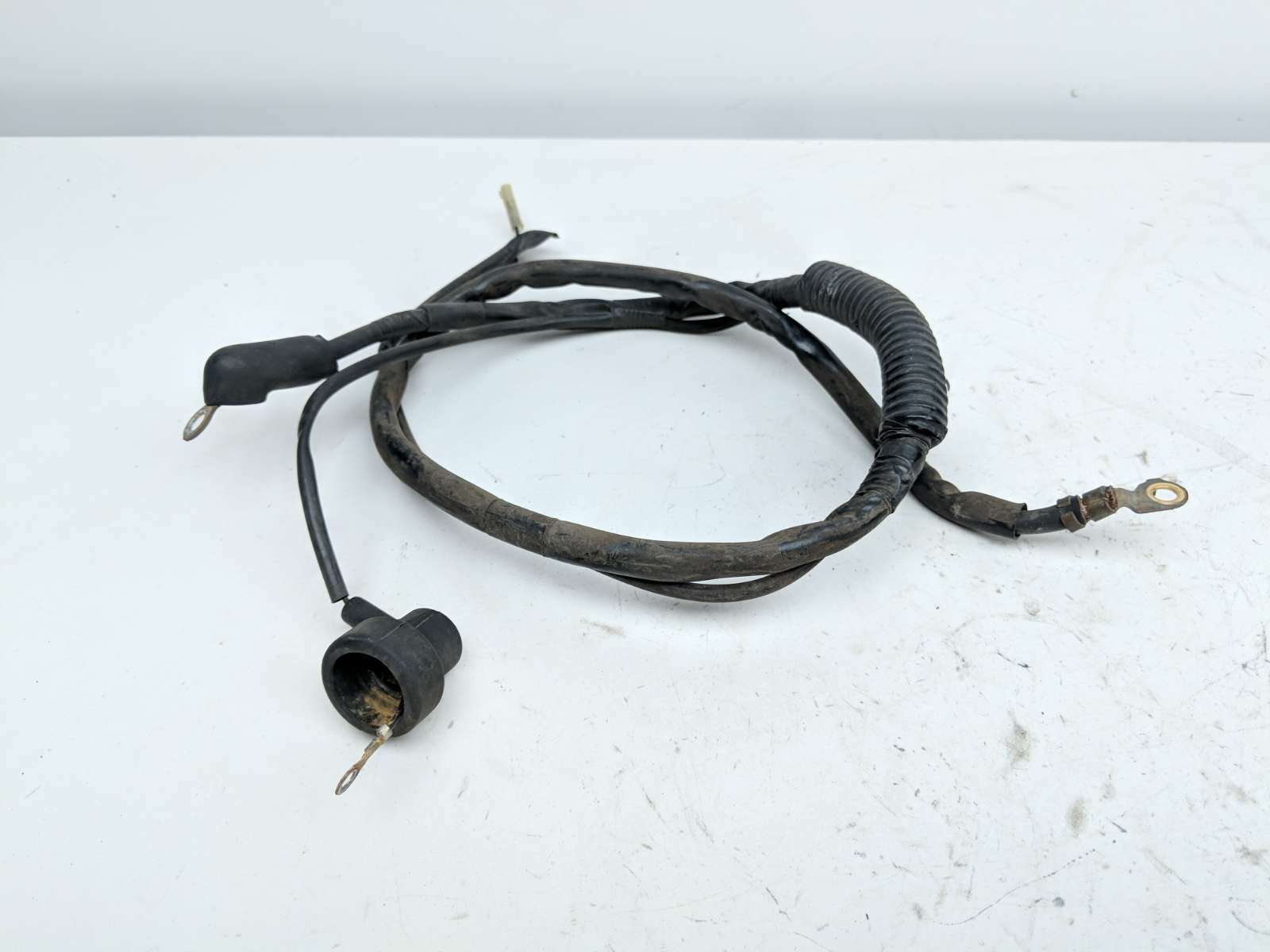 06 Suzuki DL1000 Vstrom Battery Terminal Cable Wire