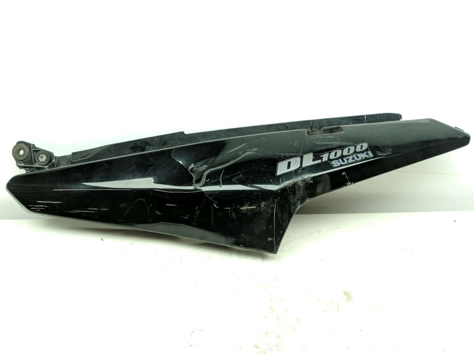 06 Suzuki DL1000 Vstrom Left Rear Tail Fairing Cover Plastic 45512-06G00