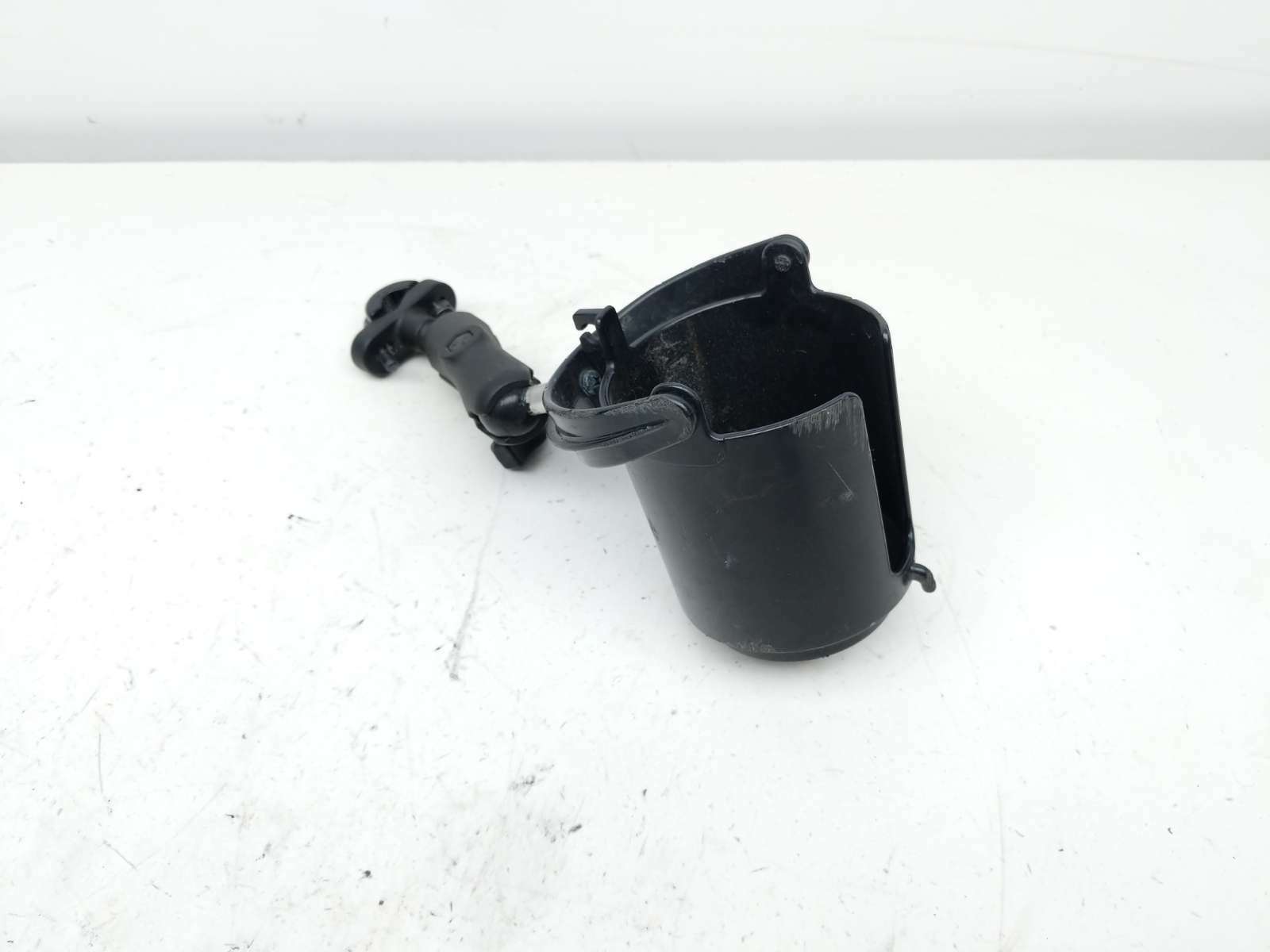 06 Suzuki DL1000 Vstrom RAM LEVEL CUP Front Driver Cup Holder