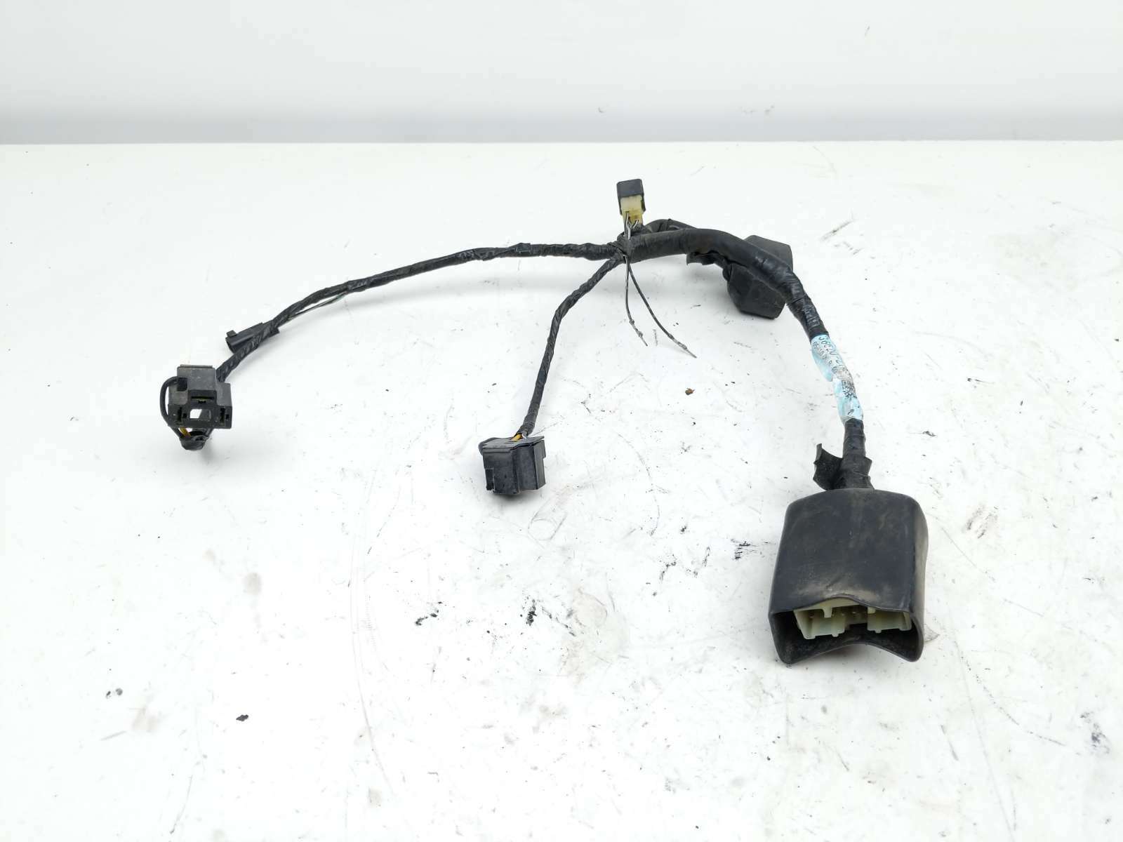 06 Suzuki DL1000 Vstrom Headlight Head Light Sub Wire Wiring Harness