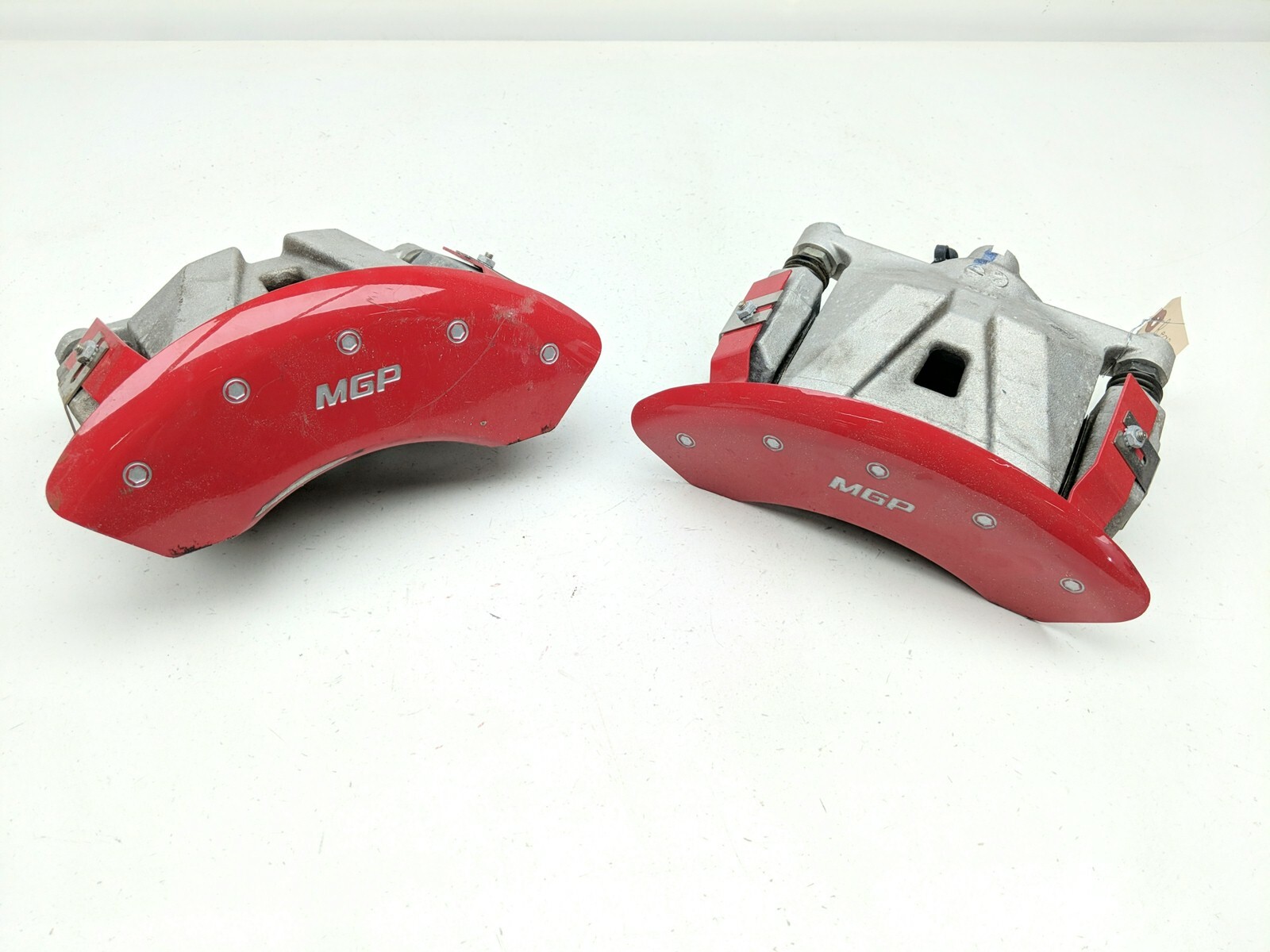 2014 - 2019 Polaris Slingshot Front Calipers PAIR with Covers