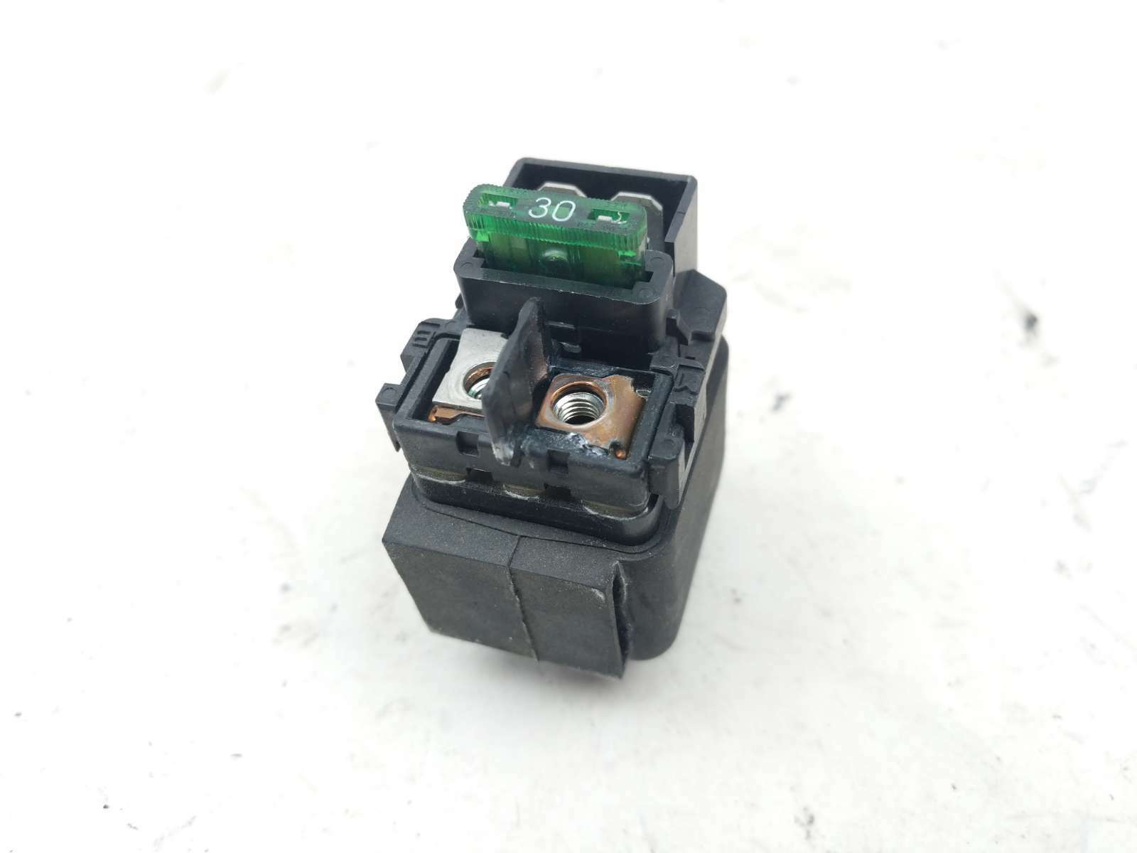 sui② 10 Kawasaki Ninja ZX10R ZX10 Starter Start Relay Solenoid - Sun