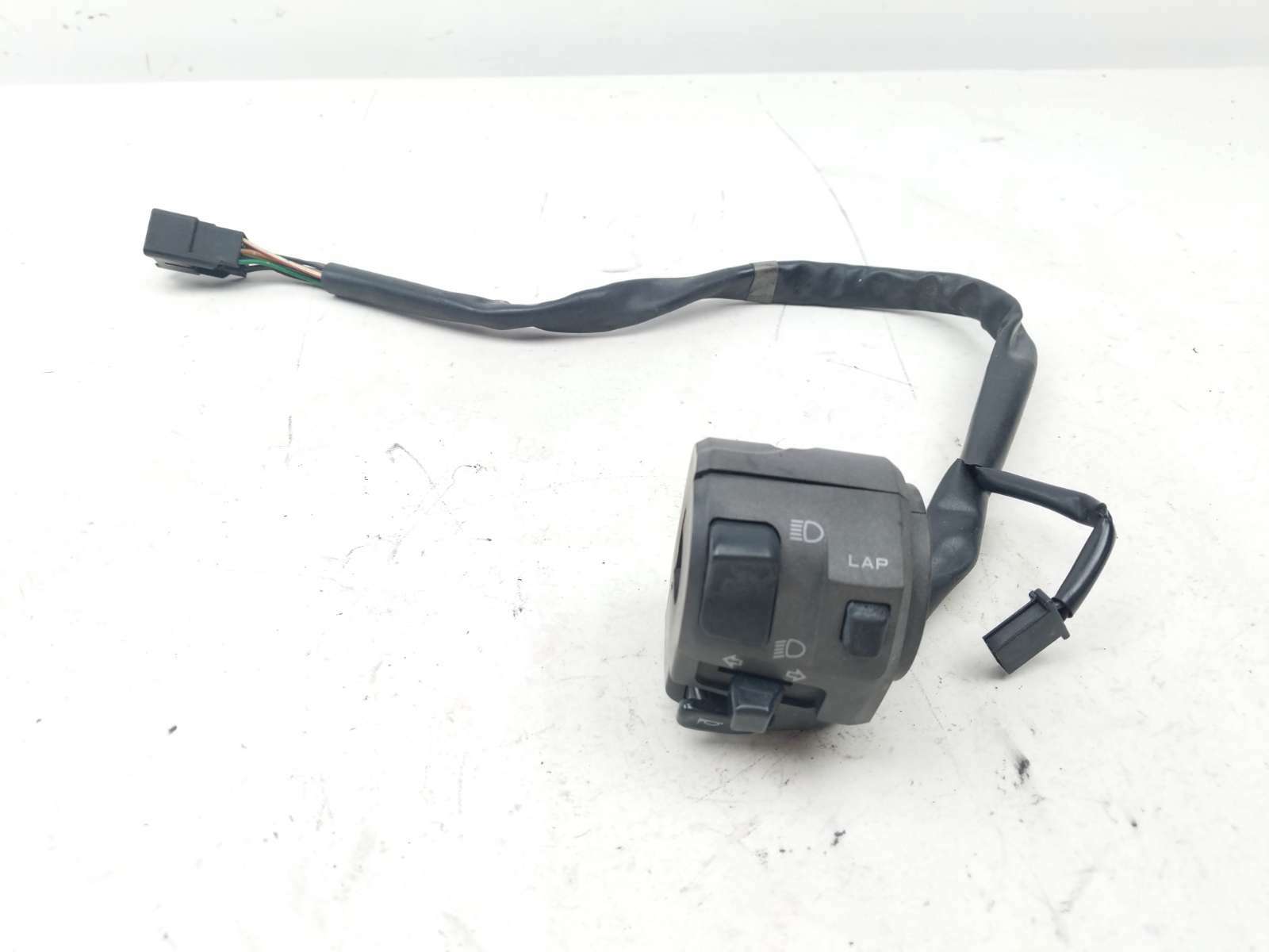 10 Kawasaki Ninja ZX10R ZX10 Left Control Headlight Switch