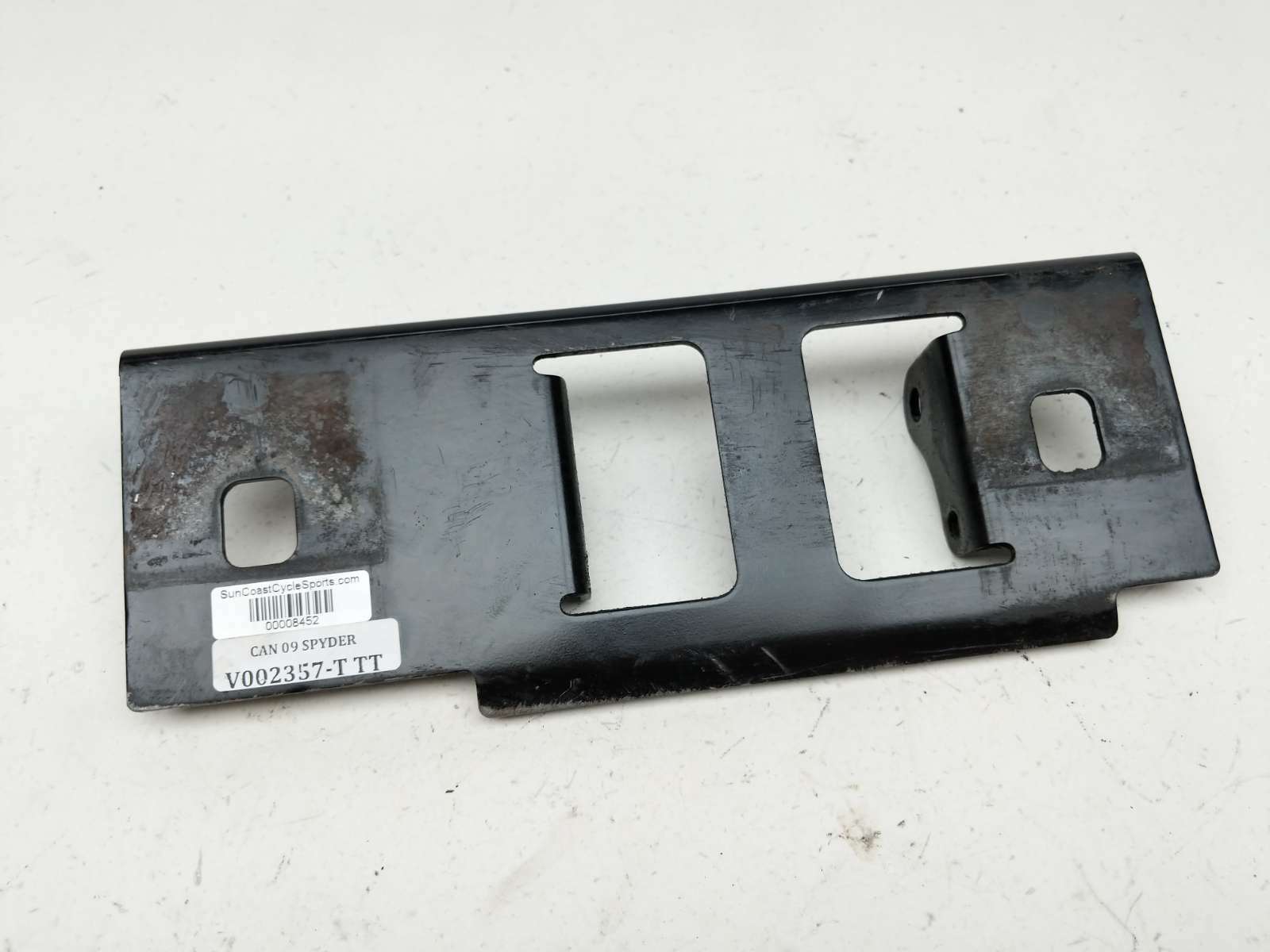 09 Can Am Spyder GS Roadster 990 Engine Motor Frame Mount Bracket