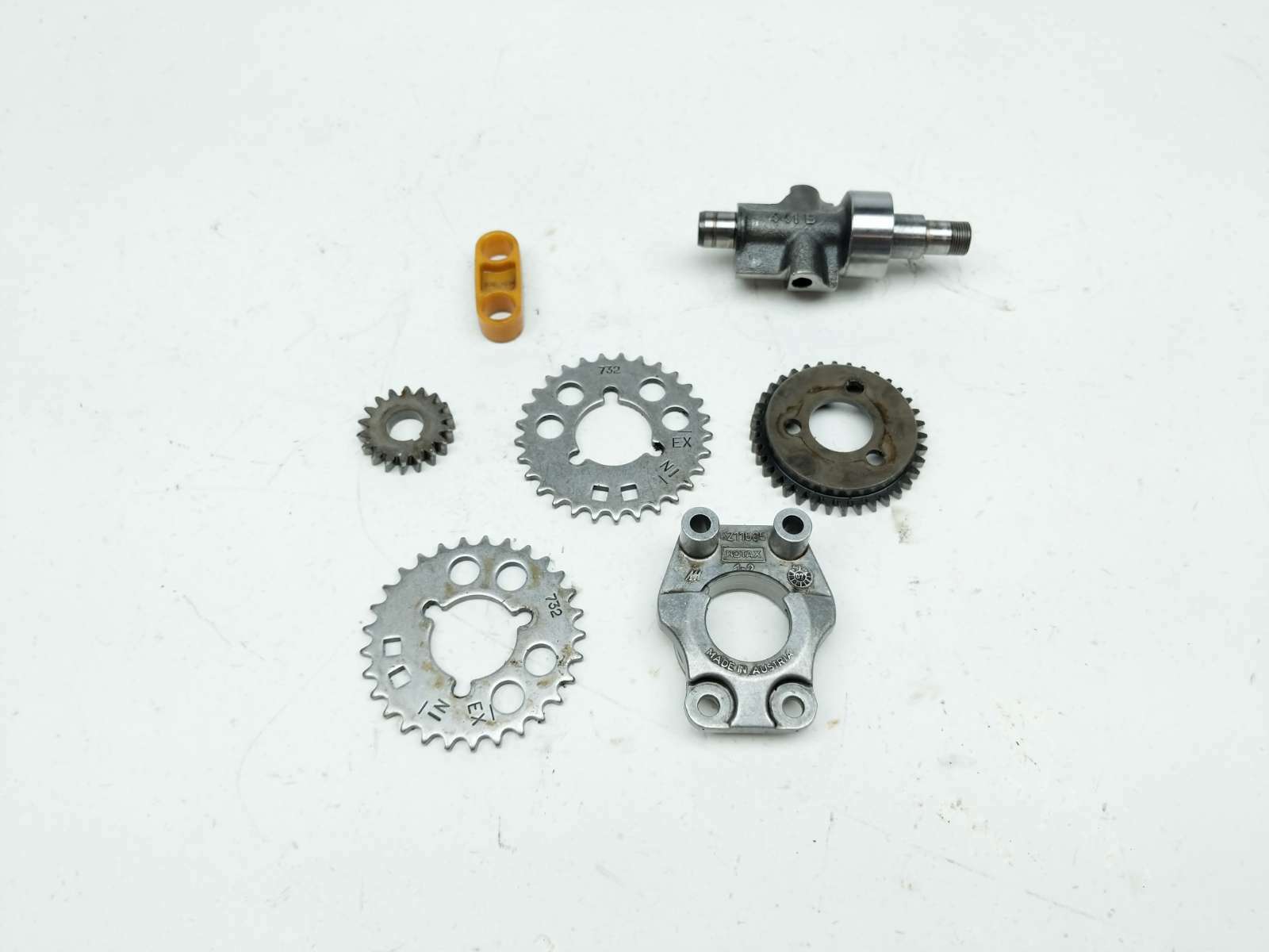 09 Can Am Spyder GS Roadster 990 Timing Cam Gears Kit