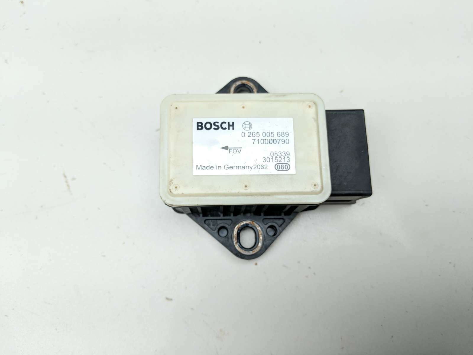 09 Can Am Spyder GS Roadster 990 Tip Over Bank Angle Safety Sensor 0265005689