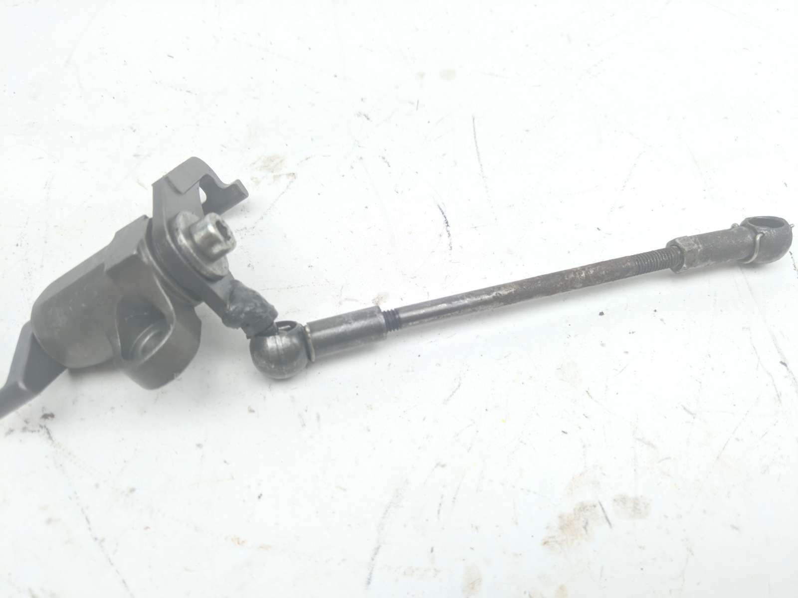 91 KTM 250 EXC Power Valve Linkage (A) - Sun Coast Cycle Sports