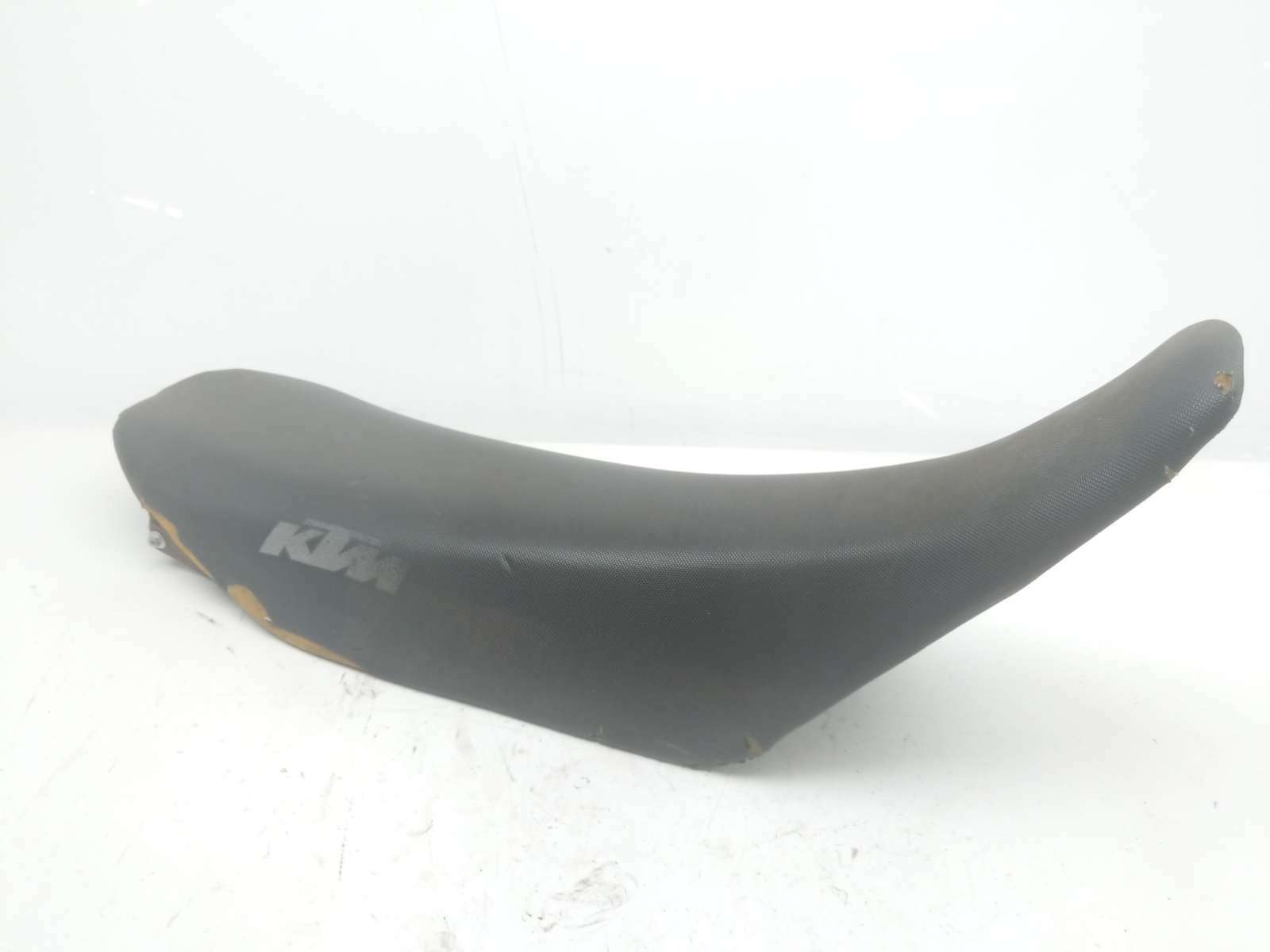 91 KTM 250 EXC Front Driver Seat