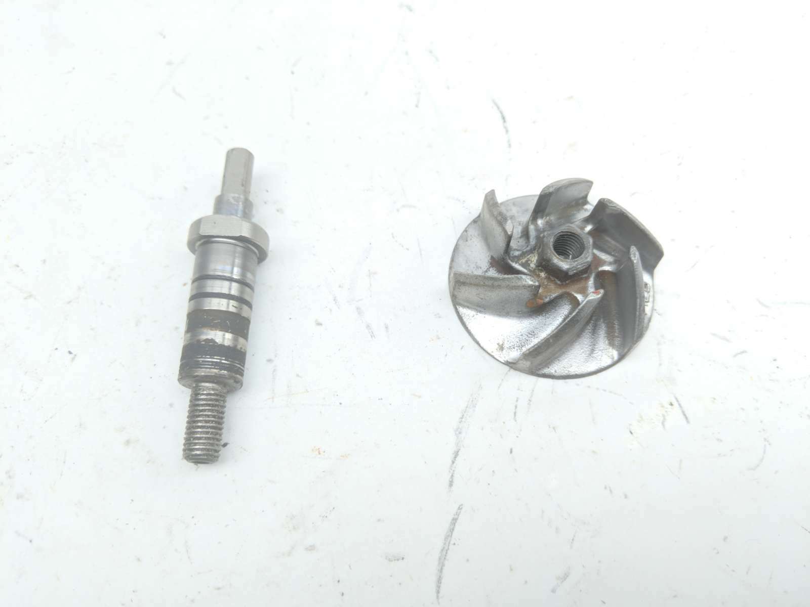91 KTM 250 EXC Timing Chain Tensioner