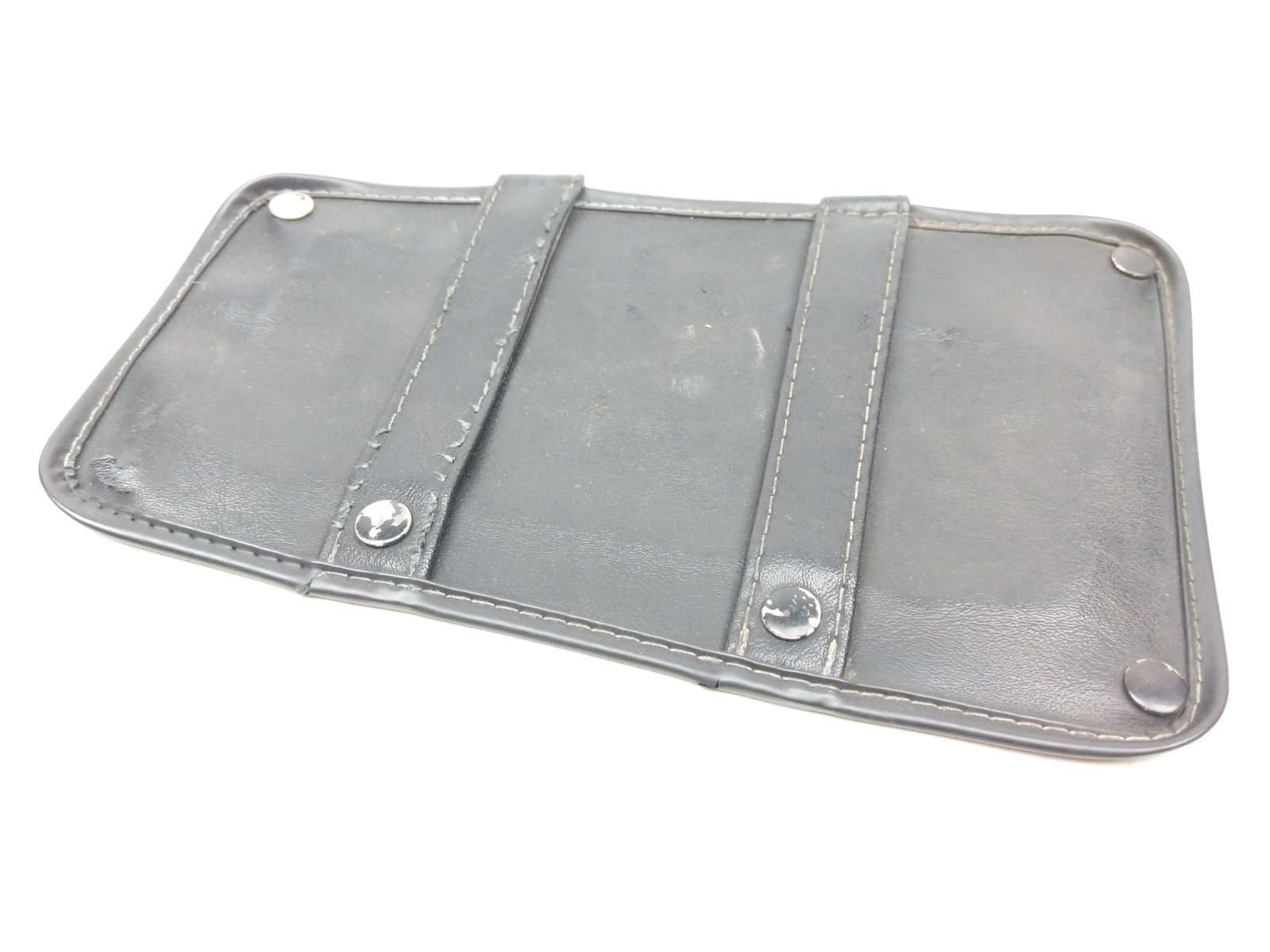 84 85 Honda Goldwing Aspencade GL1200 Leather Cover