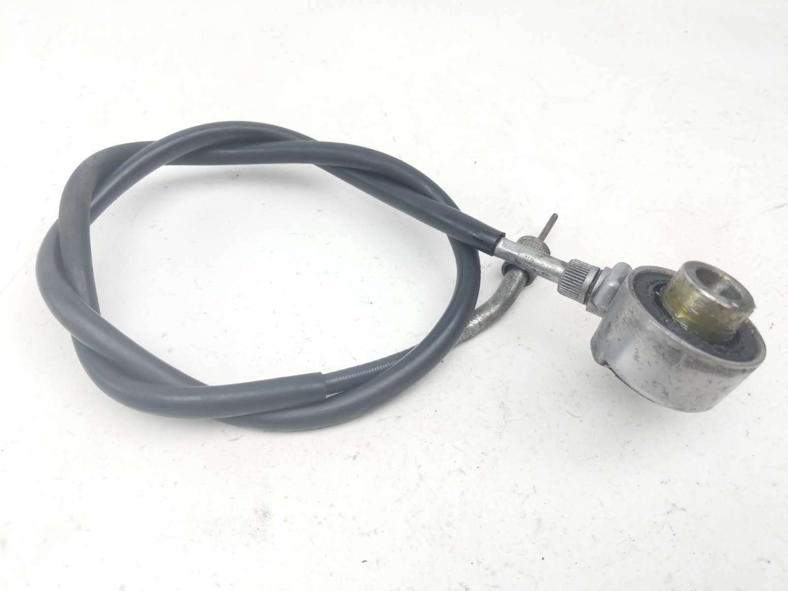 03 Kawasaki Vulcan 500 LTD EN500C Speedo Cable Gear Hub Sensor