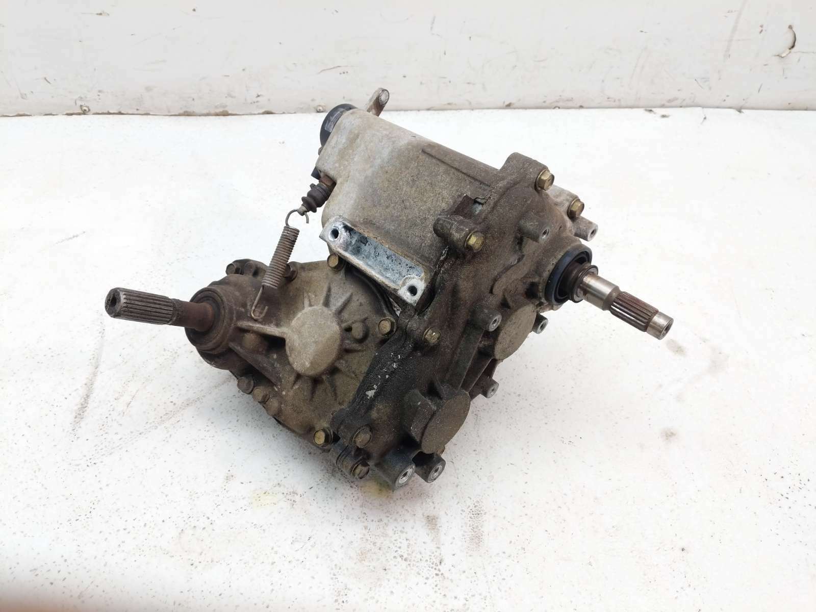 03 Polaris Sportsman 500 HO Trans Transmission