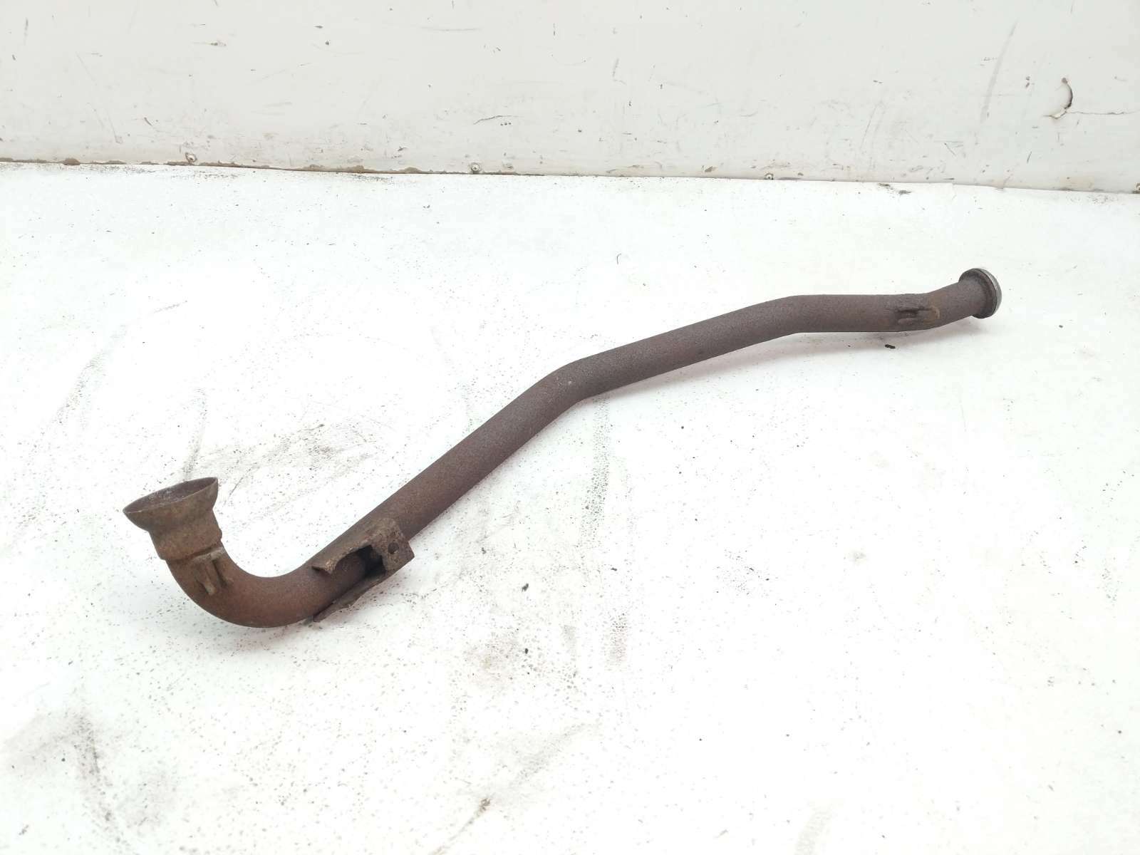 03 Polaris Sportsman 500 HO Exhaust Head Header Pipe