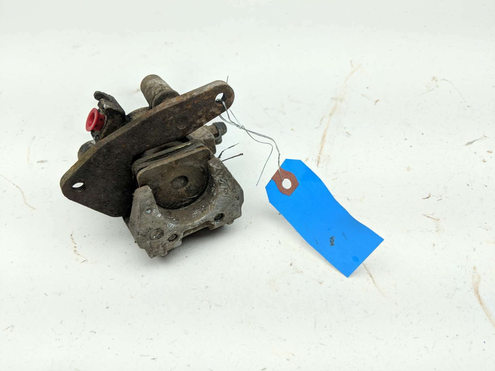 07 Suzuki Vinson 500 4x4 Front Right Brake Caliper