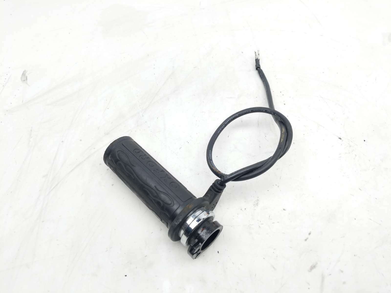 07 Yamaha Stratoliner XV 1900Throttle Tube And Grip