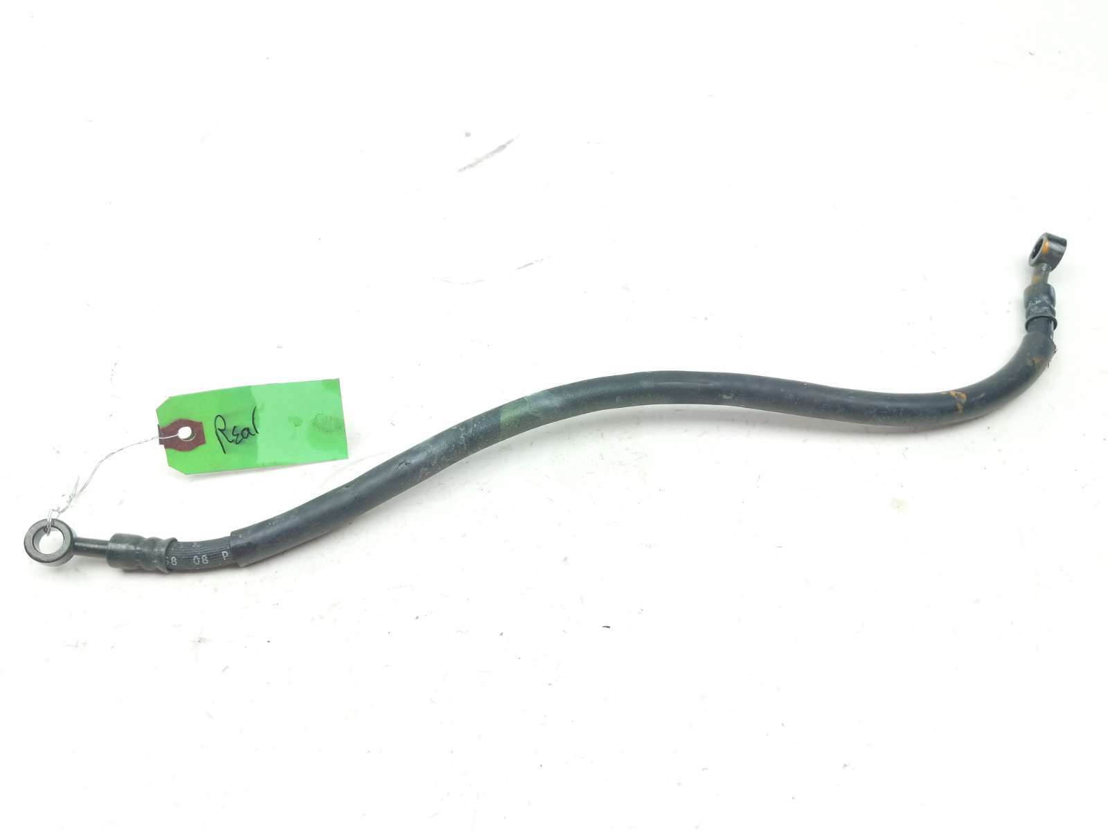 07 Kawasaki ZZR 600 Rear Brake Line Hose