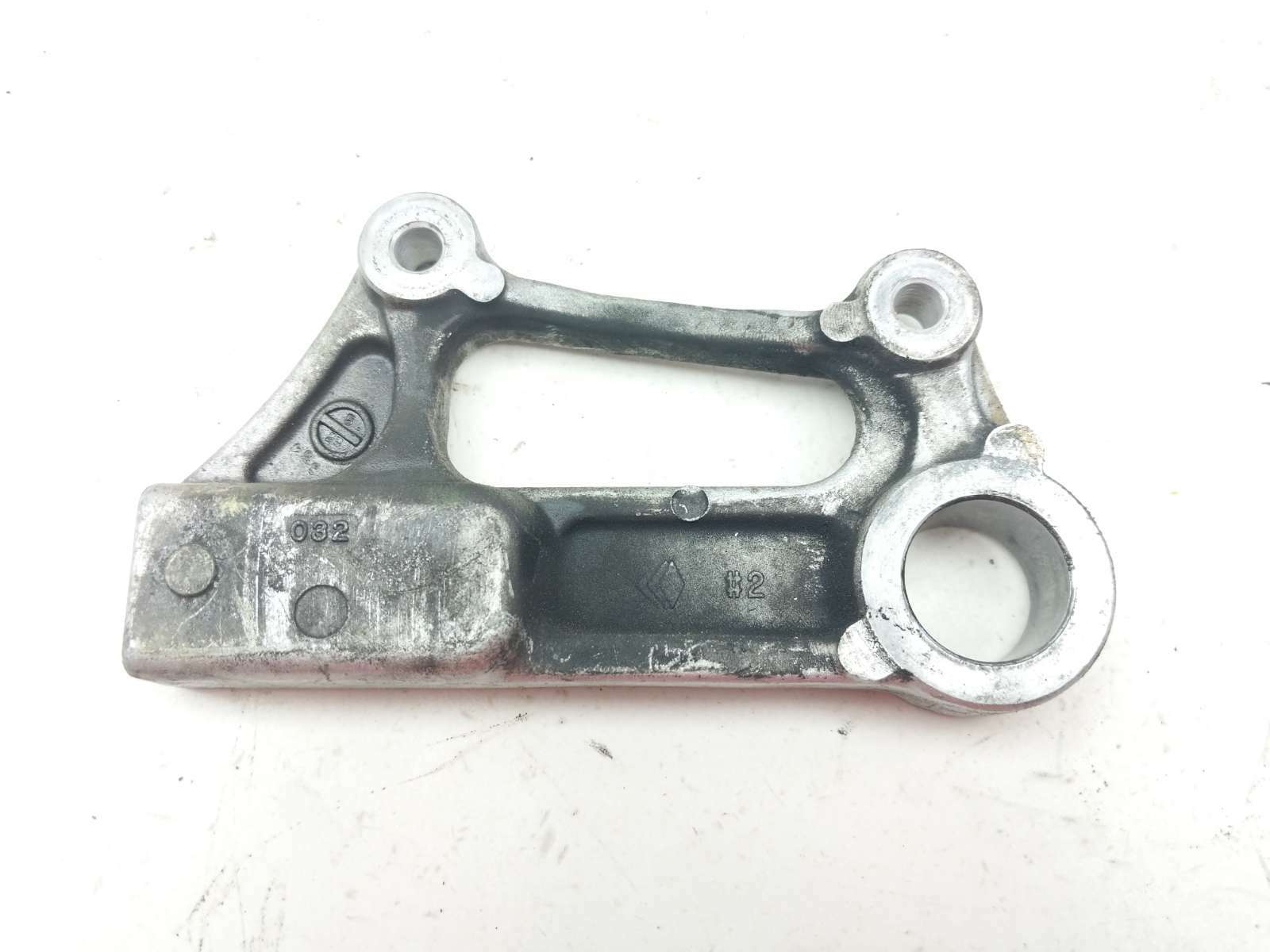 07 Kawasaki ZZR 600 Rear Brake Caliper Mount Bracket