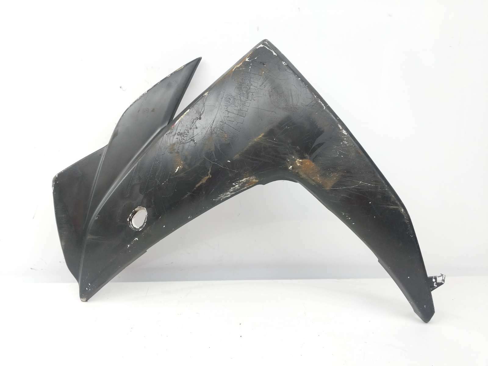 07 Kawasaki ZZR 600 Lower Belly Fairing Plastic 1WD-F835J-00 *YZFR3 Fairing*