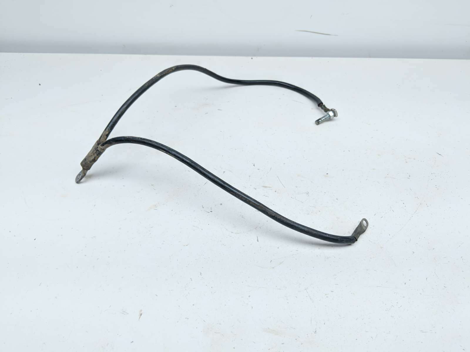 06 Polaris Ranger 500 4x4 Battery Wire Cable Lines