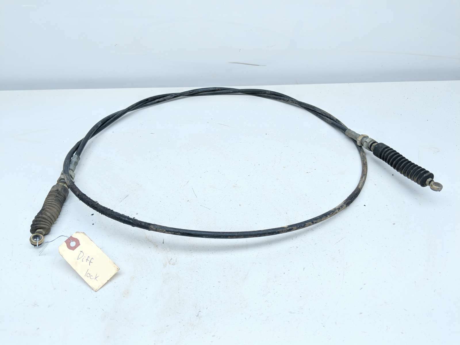 06 Polaris Ranger 500 4x4 Shift Shifter Cable Line