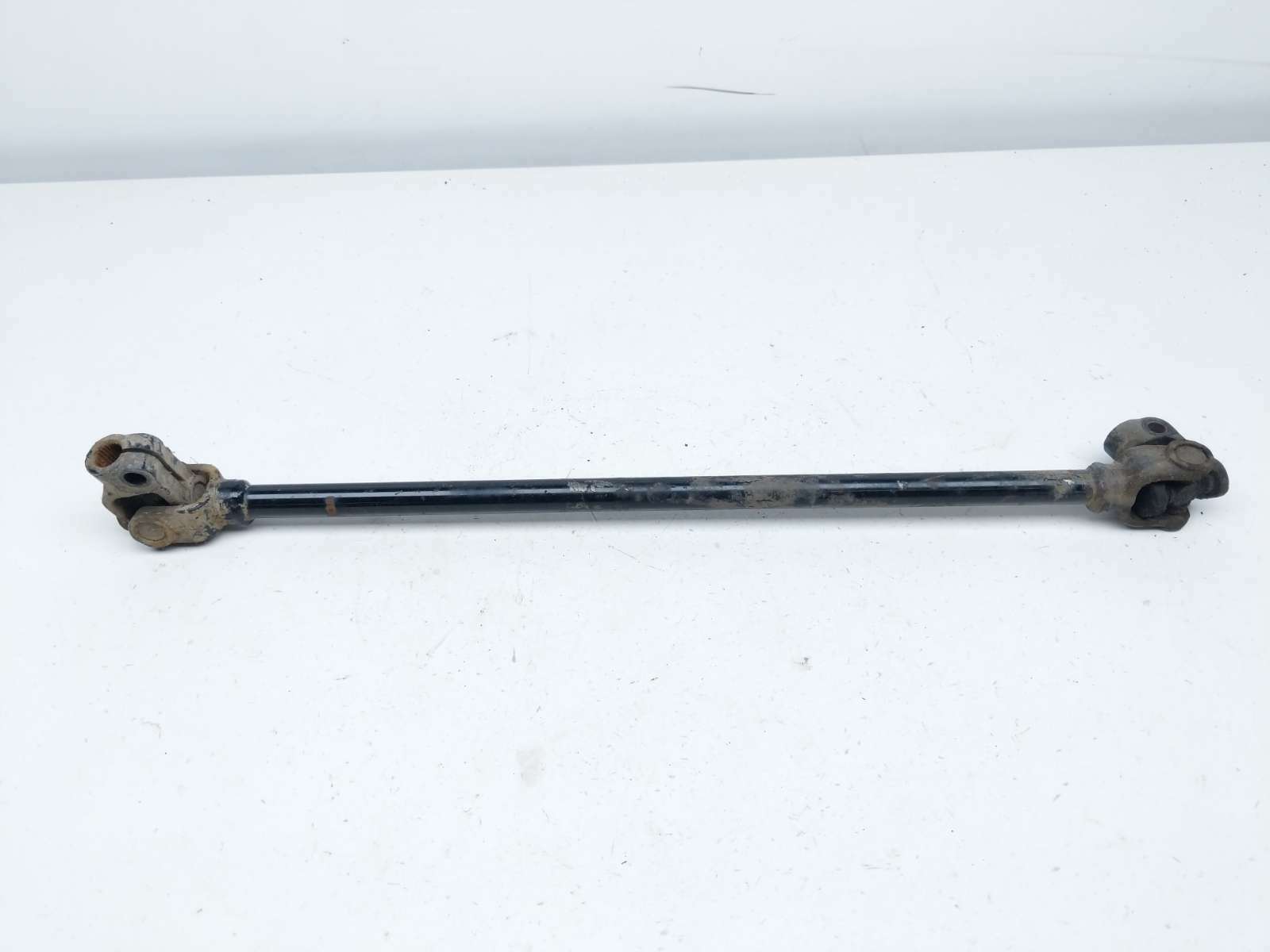 06 Polaris Ranger 500 4x4 Lower Steering Column Stem Bottom Lower Shaft