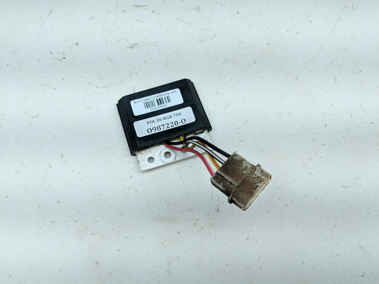 06 Polaris Ranger 500 4x4 Hub Safety Switch Module 4010606