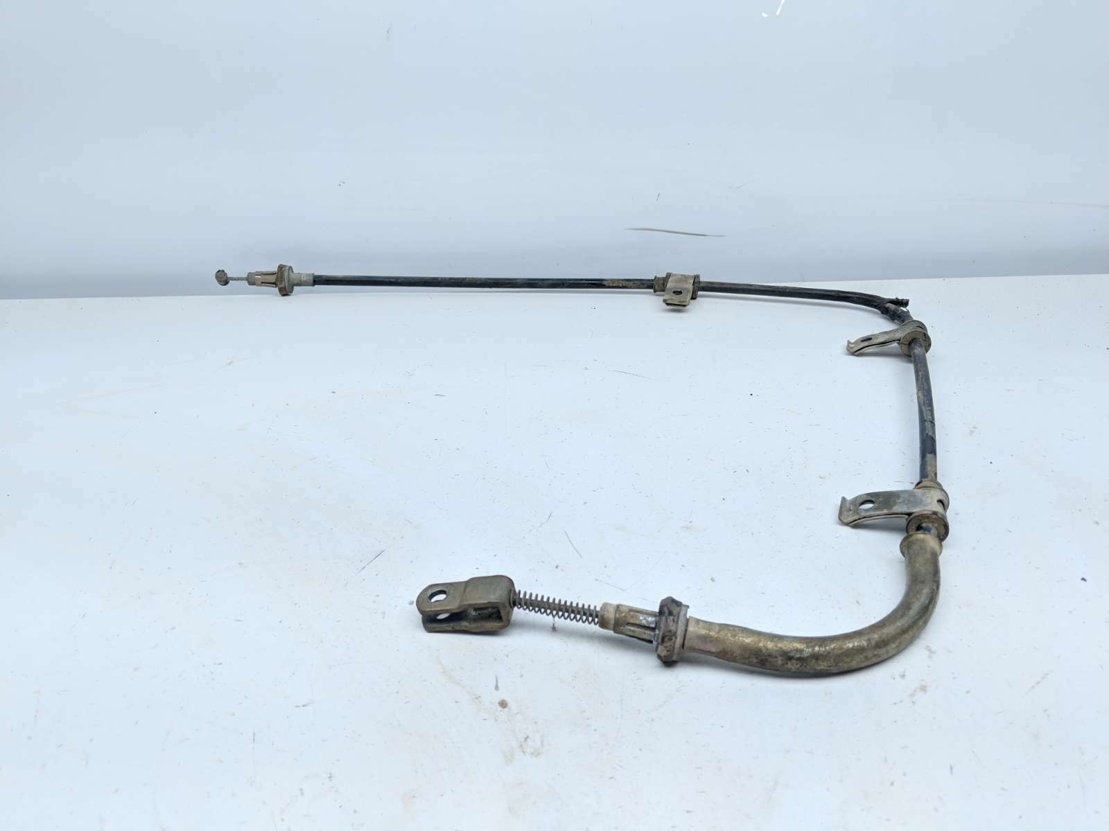 06 Polaris Ranger 500 4x4 Parking Brake Line Cable
