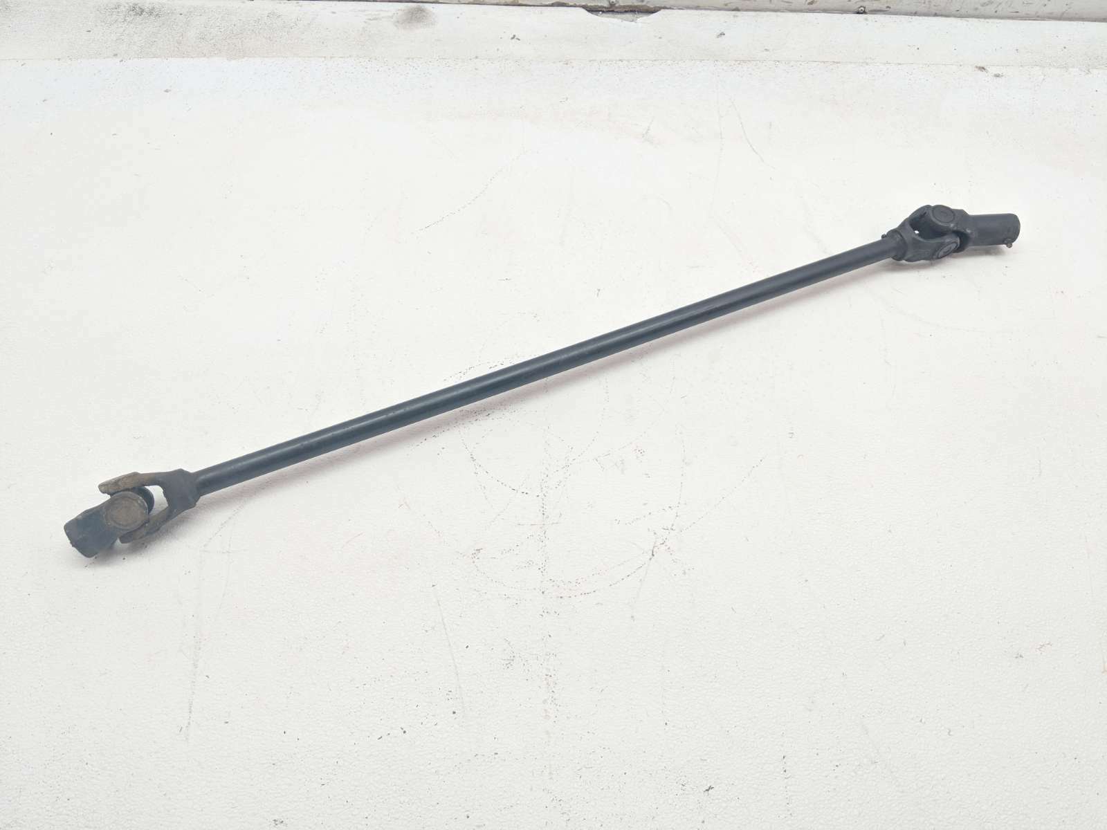 06 Polaris Ranger 700 4x4 Steering Column Stem Bottom Lower Shaft