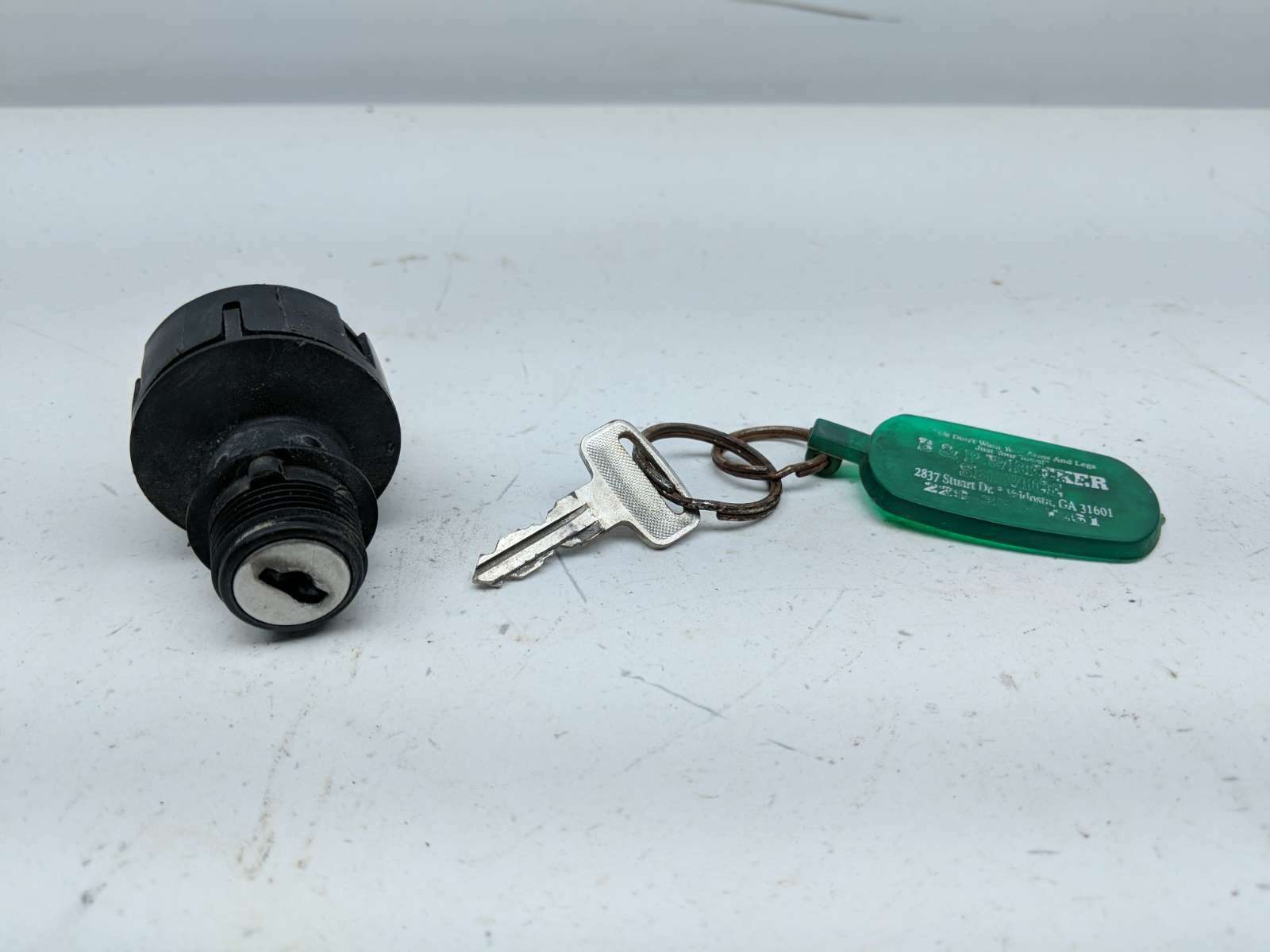 、 06 Polaris Ranger 500 4x4 Lock Ignition Switch With Key 4010390