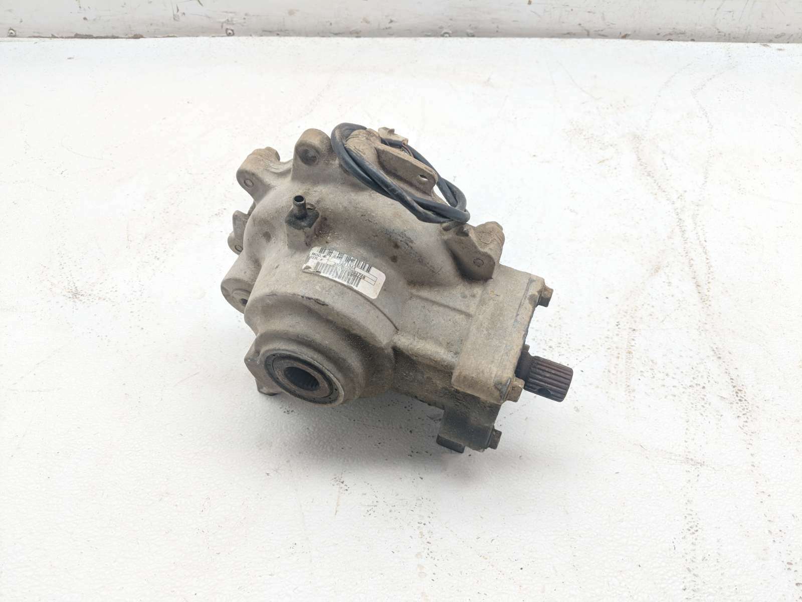 06 Polaris Ranger 500 4x4 Front Differential Diff 1341344