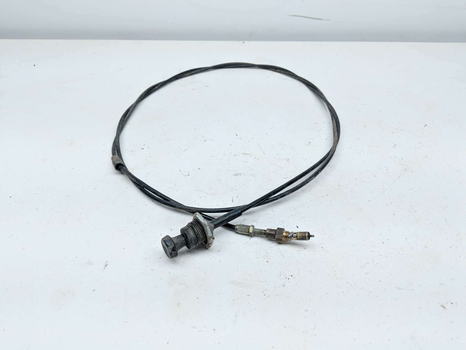 06 Polaris Ranger 700 4x4 Choke Cable Line Knob