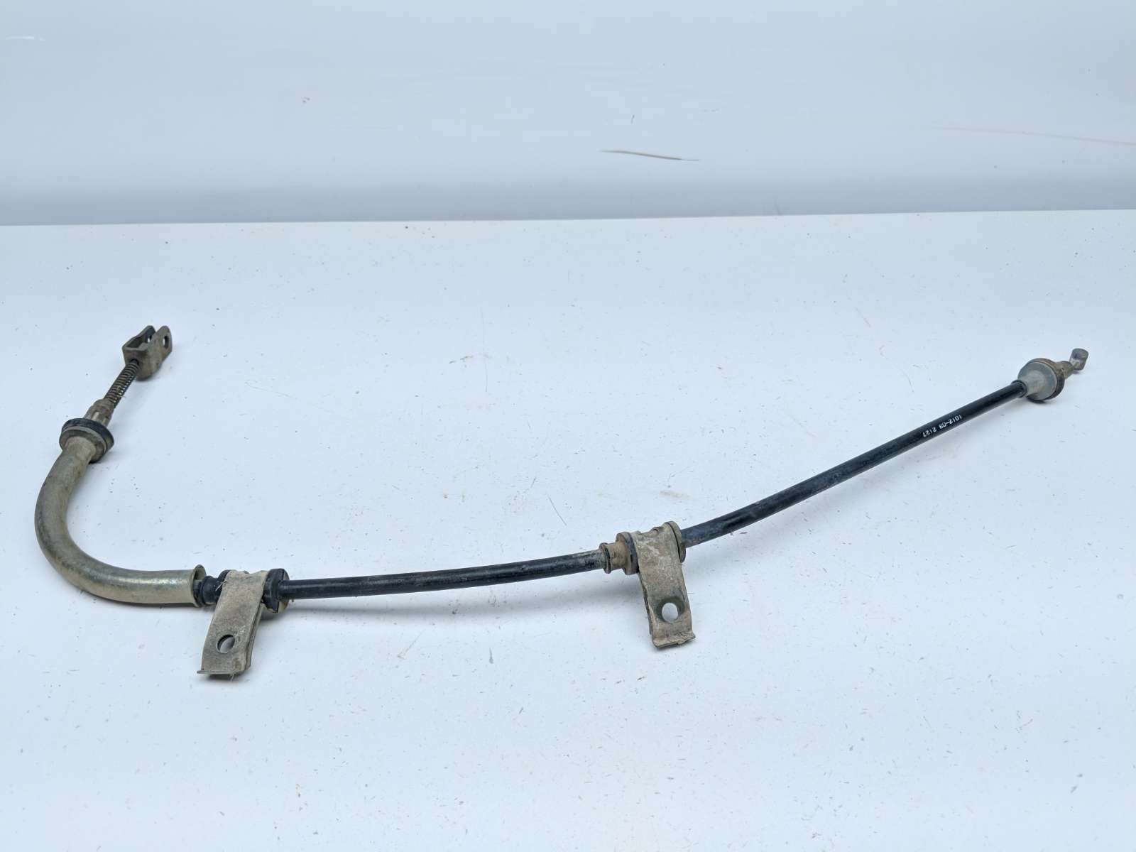 06 Polaris Ranger 700 4x4 Clutch Cable Line 1012-082127