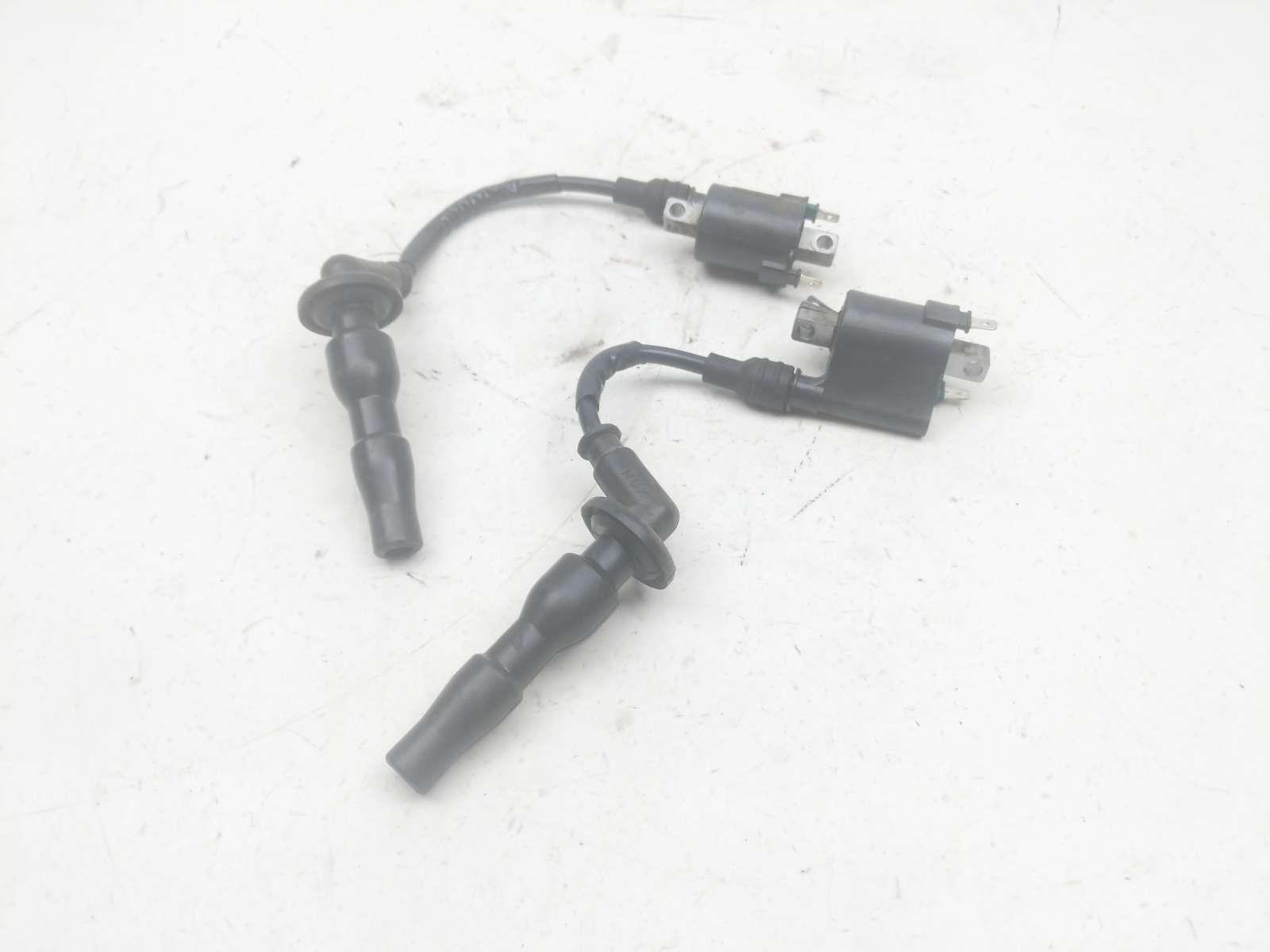 16 Honda CBR500 CBR 500 Ignition Coil Plugs Packs