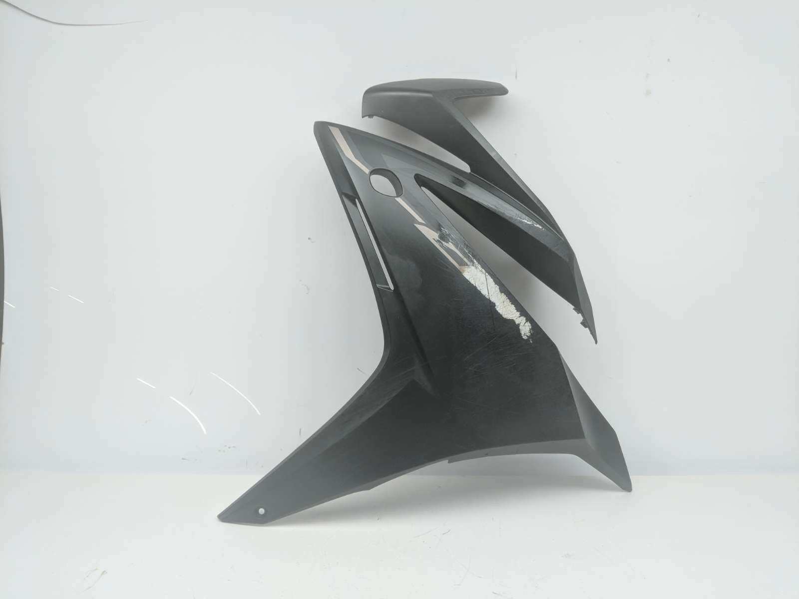 16 Honda CBR500 CBR 500 Left Side Mid Fairing Plastic