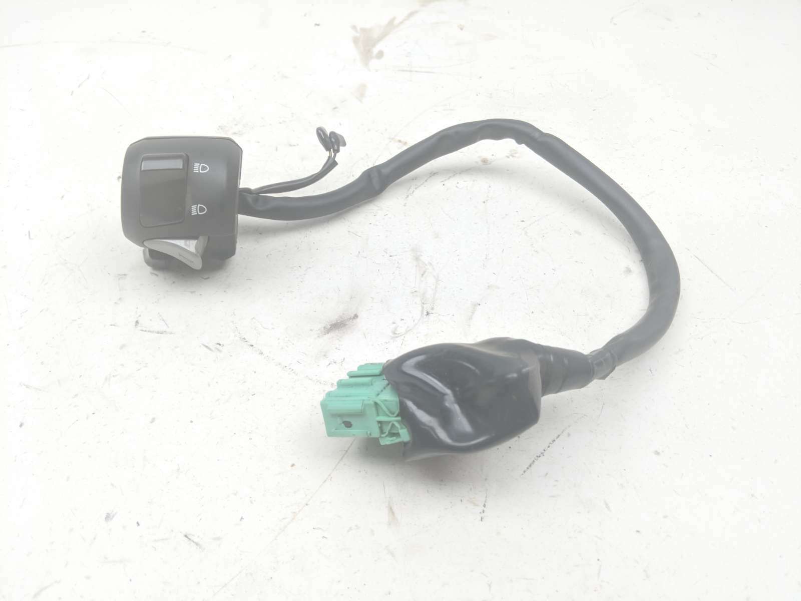 16 Honda CBR500 CBR 500 Left Control Headlight Switch