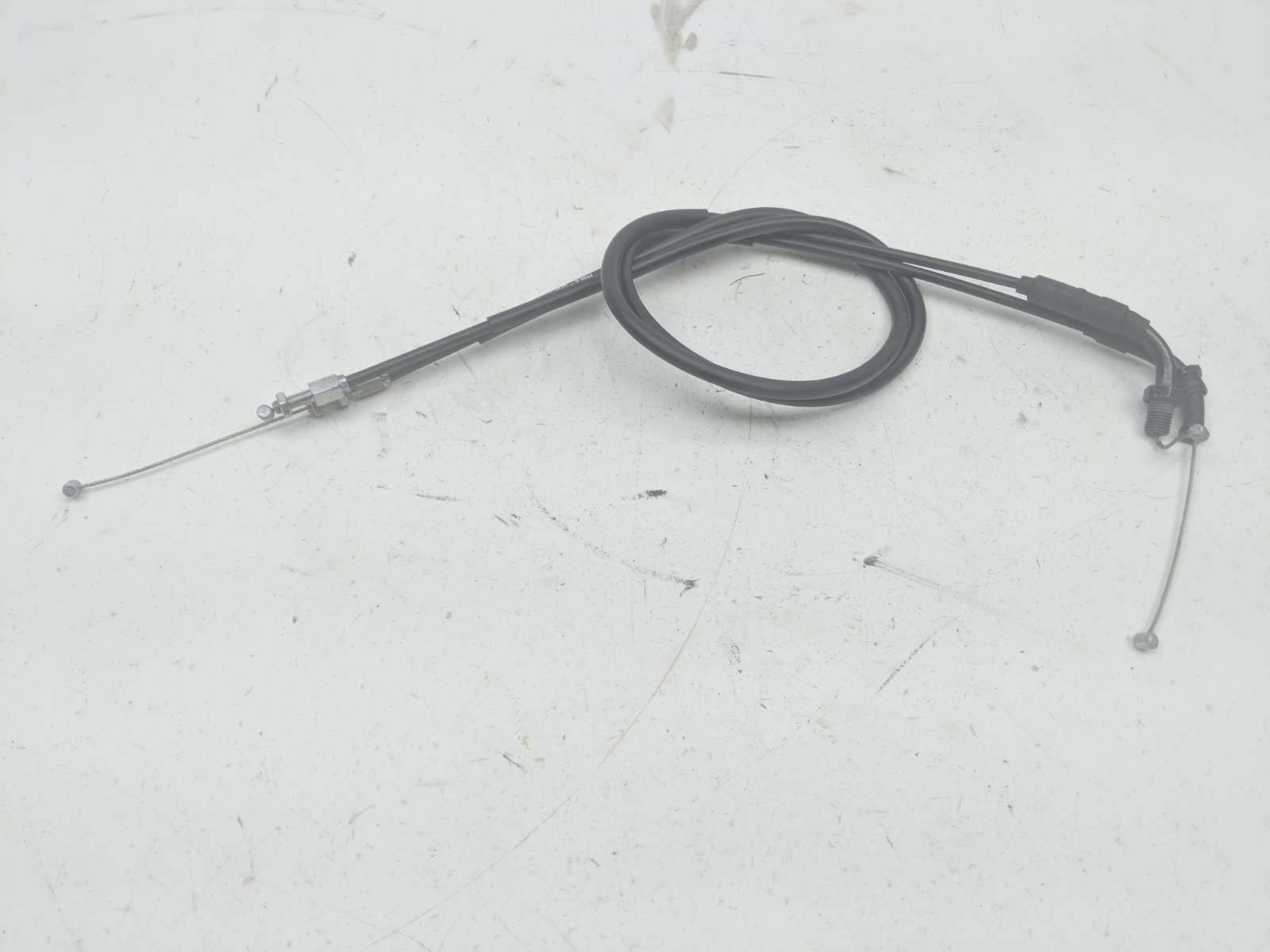 16 Honda CBR500 CBR 500 Throttle Cable Lines