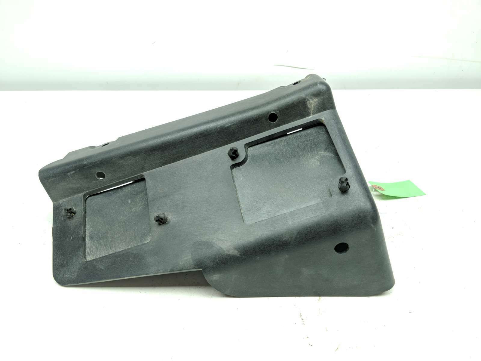 16 Odes Dominator X2 1000 4x4 LT EPS Rear Left Cover Panel Plastic