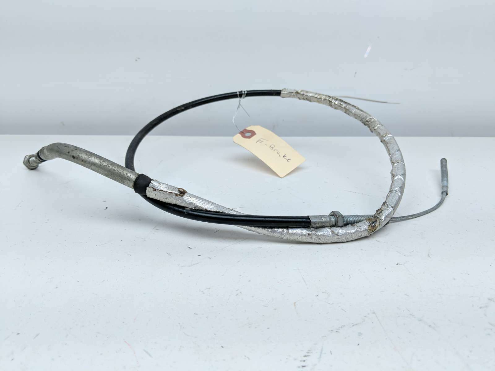 16 Odes Dominator X2 1000 4x4 LT EPS Emergency Brake Line Cable
